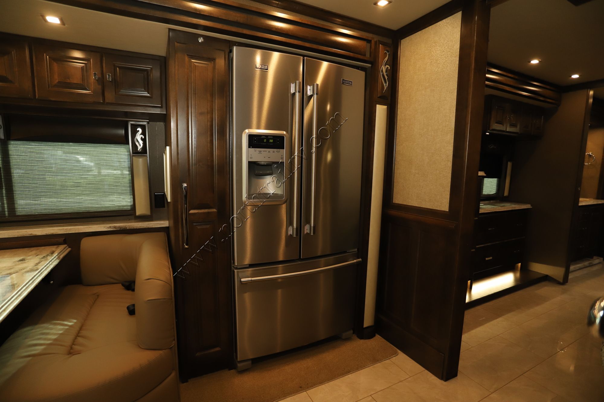 Used 2019 Tiffin Motor Homes Phaeton 40IH Class A  For Sale