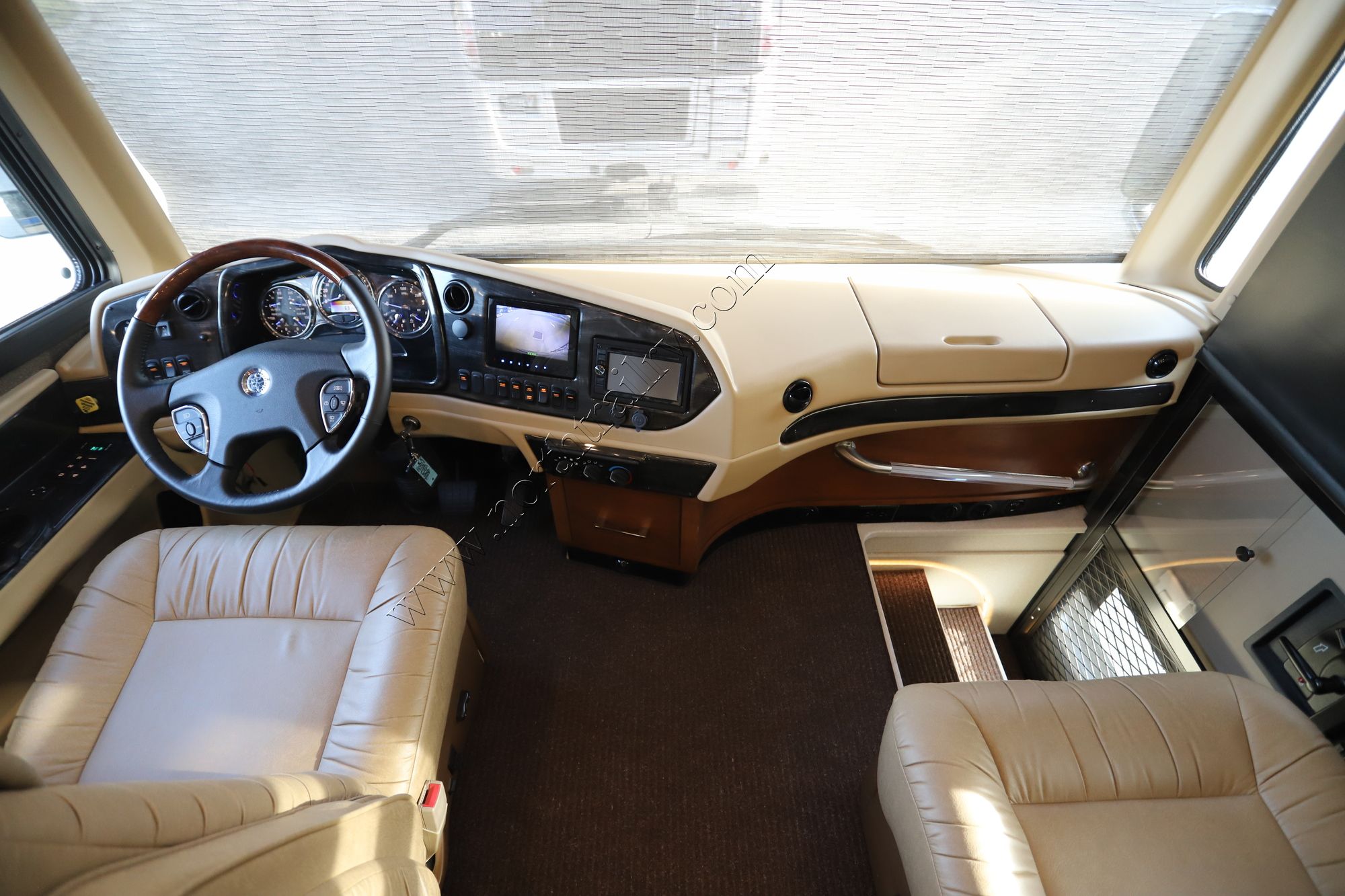 Used 2016 Tiffin Motor Homes Allegro Bus 45OP Class A  For Sale