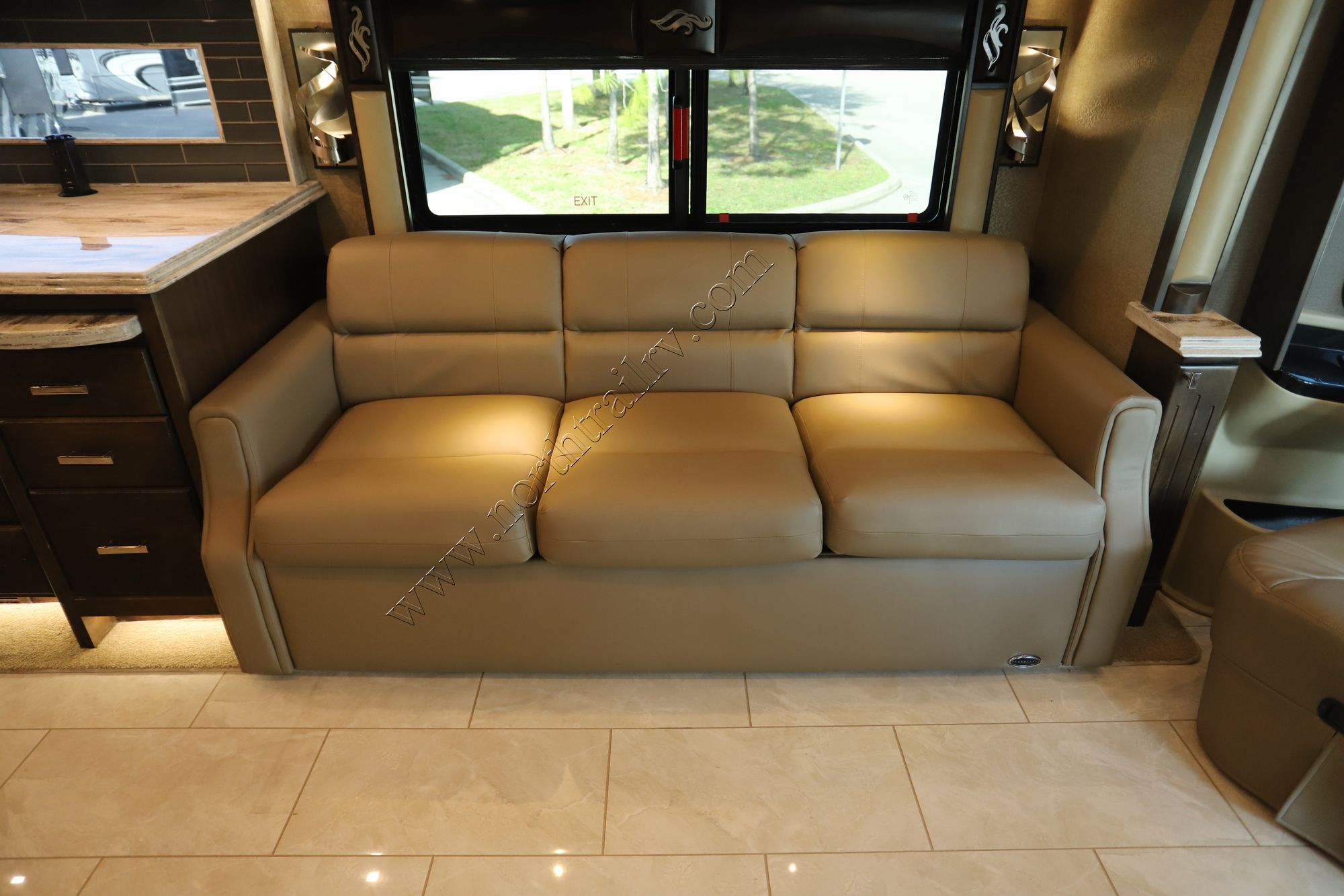 Used 2019 Tiffin Motor Homes Phaeton 40IH Class A  For Sale