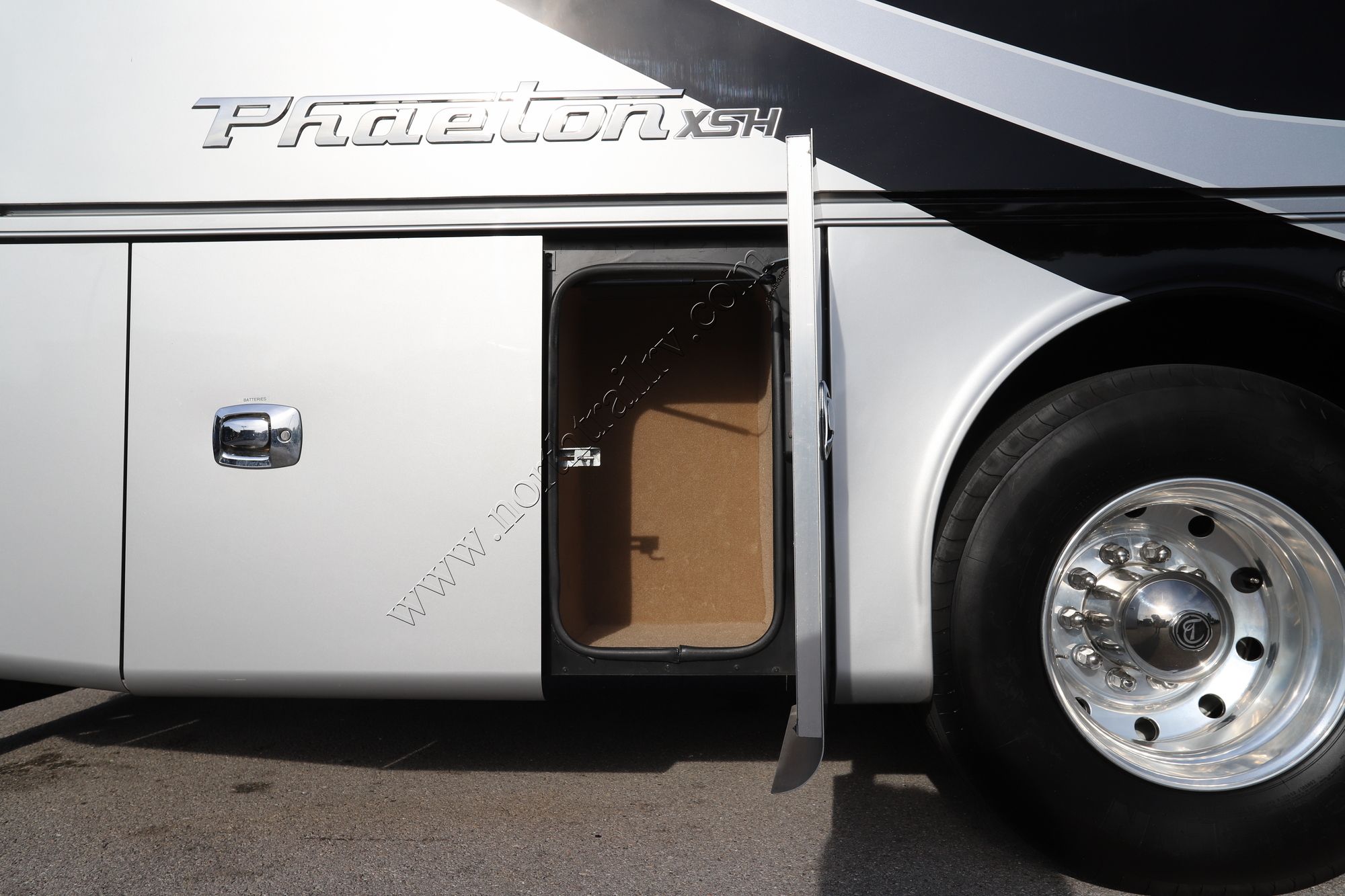 Used 2019 Tiffin Motor Homes Phaeton 40IH Class A  For Sale