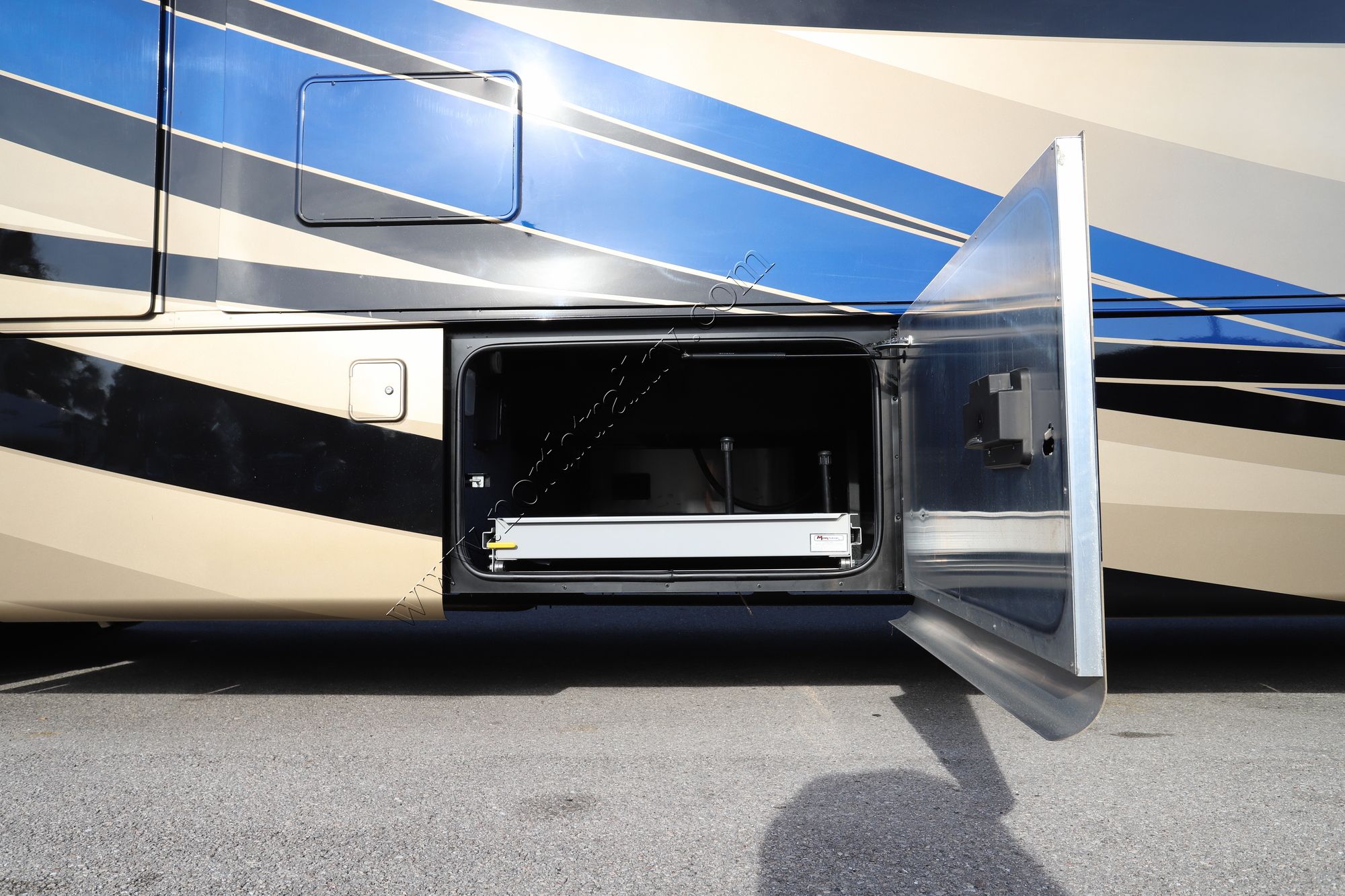 Used 2016 Tiffin Motor Homes Allegro Bus 45OP Class A  For Sale