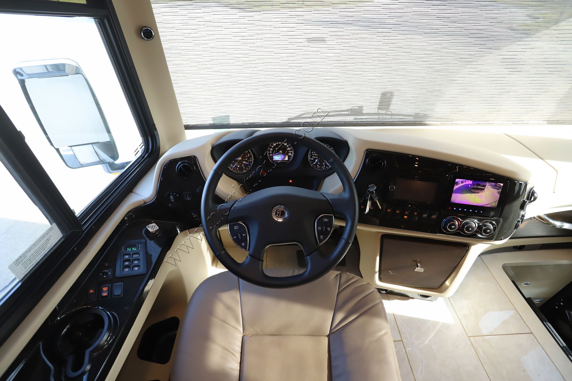 Used 2019 Tiffin Motor Homes Phaeton 40IH Class A  For Sale