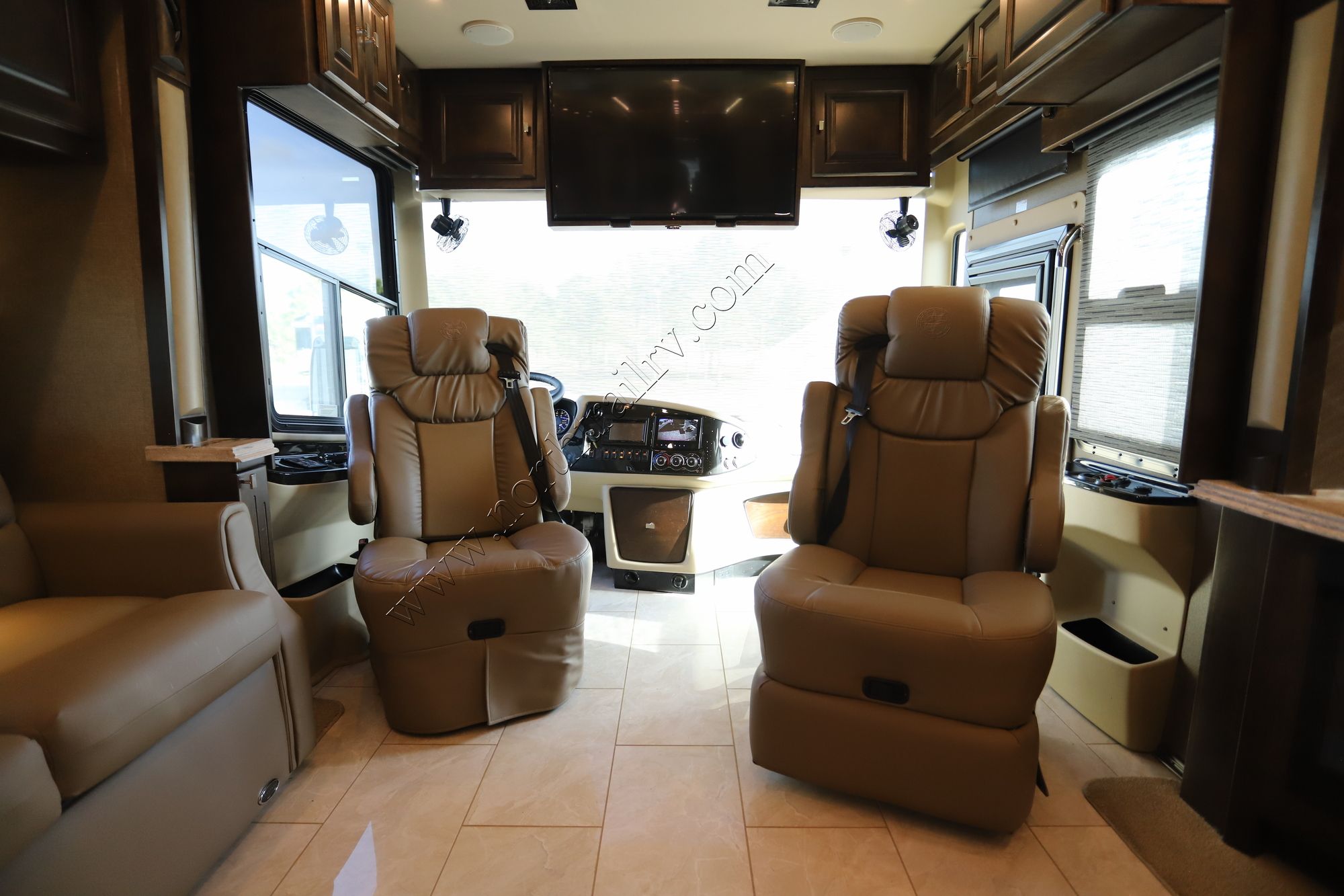 Used 2019 Tiffin Motor Homes Phaeton 40IH Class A  For Sale