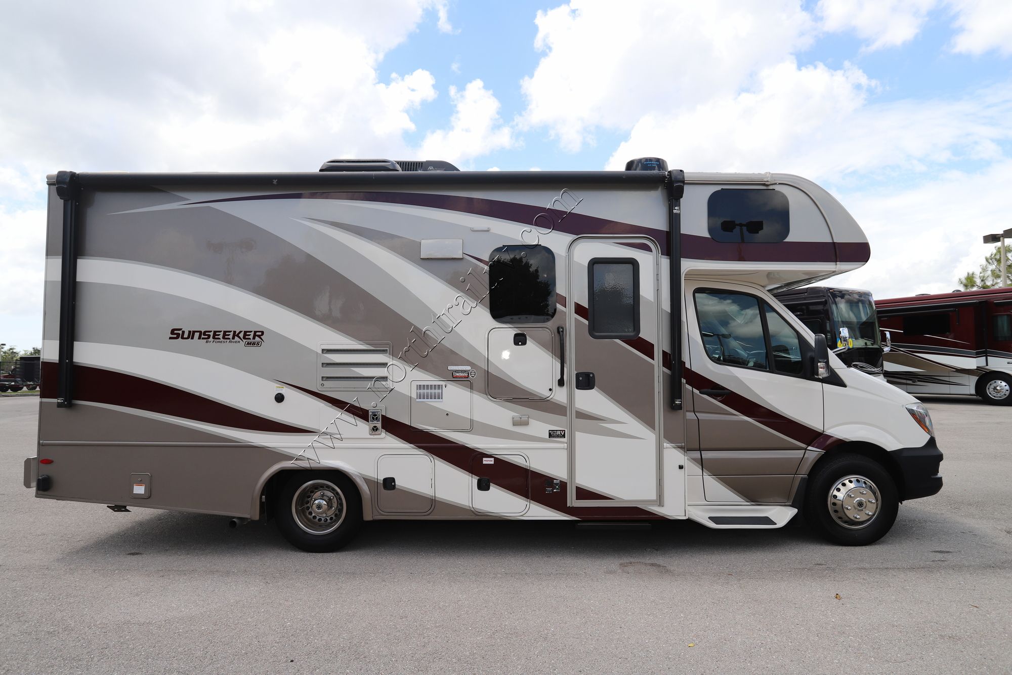 Used 2019 Forest River Sunseeker M2400 Class C  For Sale