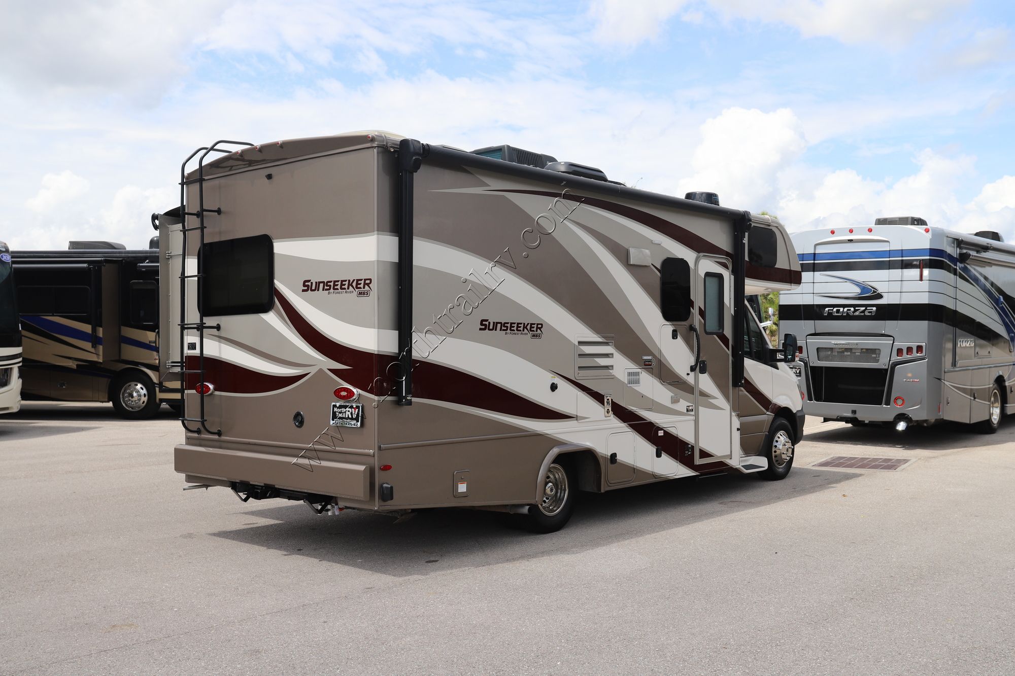 Used 2019 Forest River Sunseeker M2400 Class C  For Sale