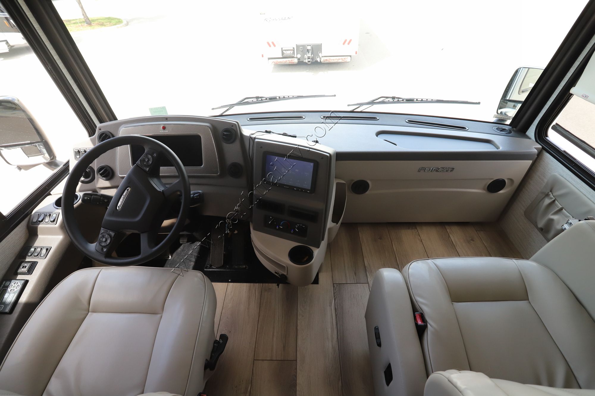 Used 2021 Winnebago Forza 34T Class A  For Sale