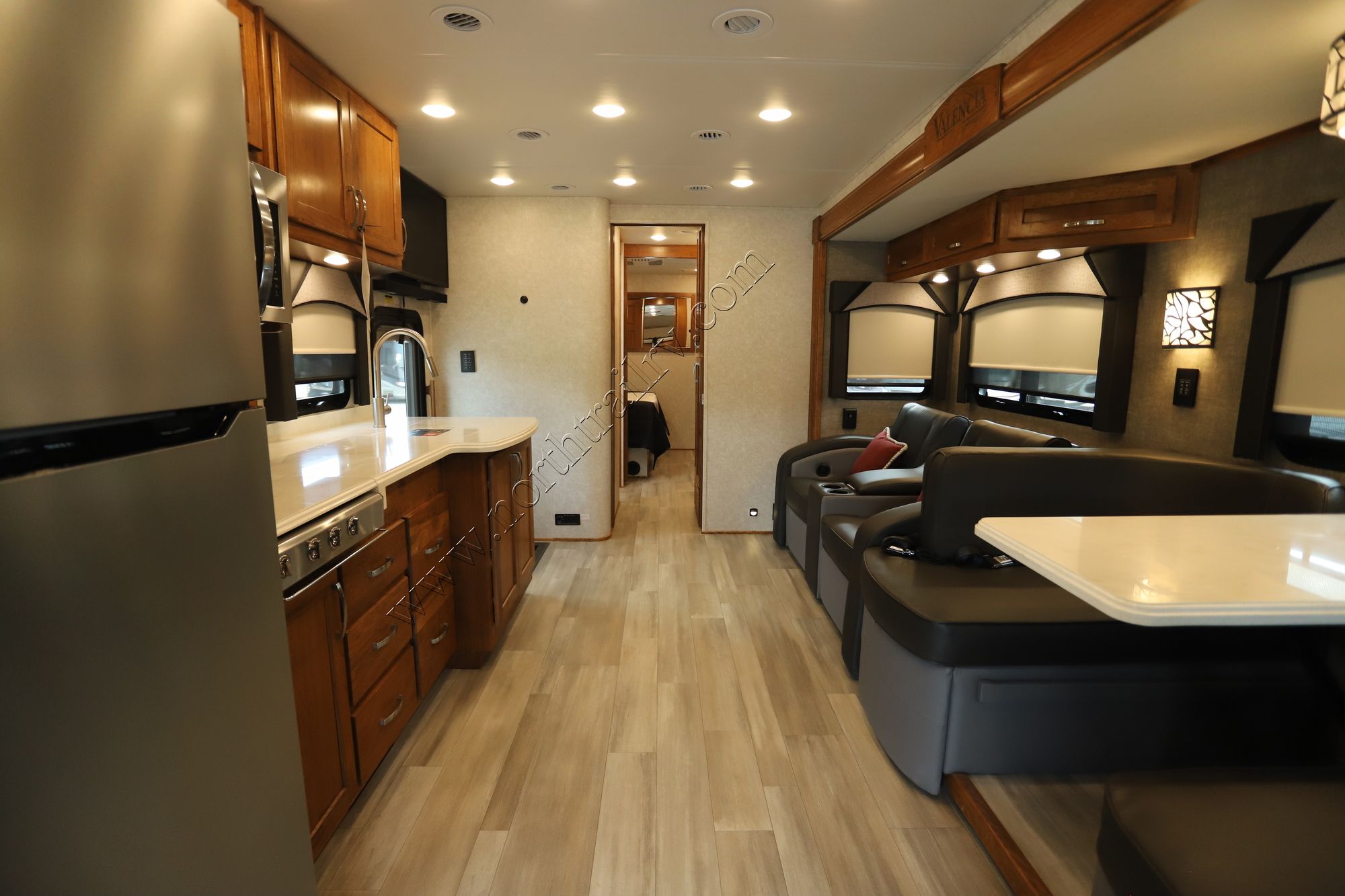 New 2022 Renegade Rv Valencia 35MB Super C  For Sale