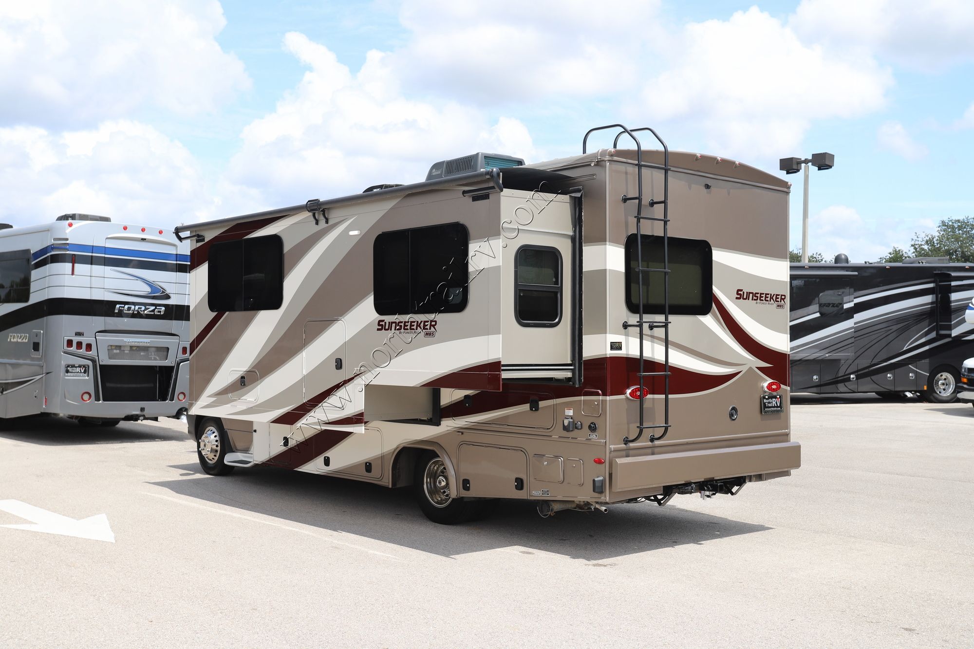 Used 2019 Forest River Sunseeker M2400 Class C  For Sale