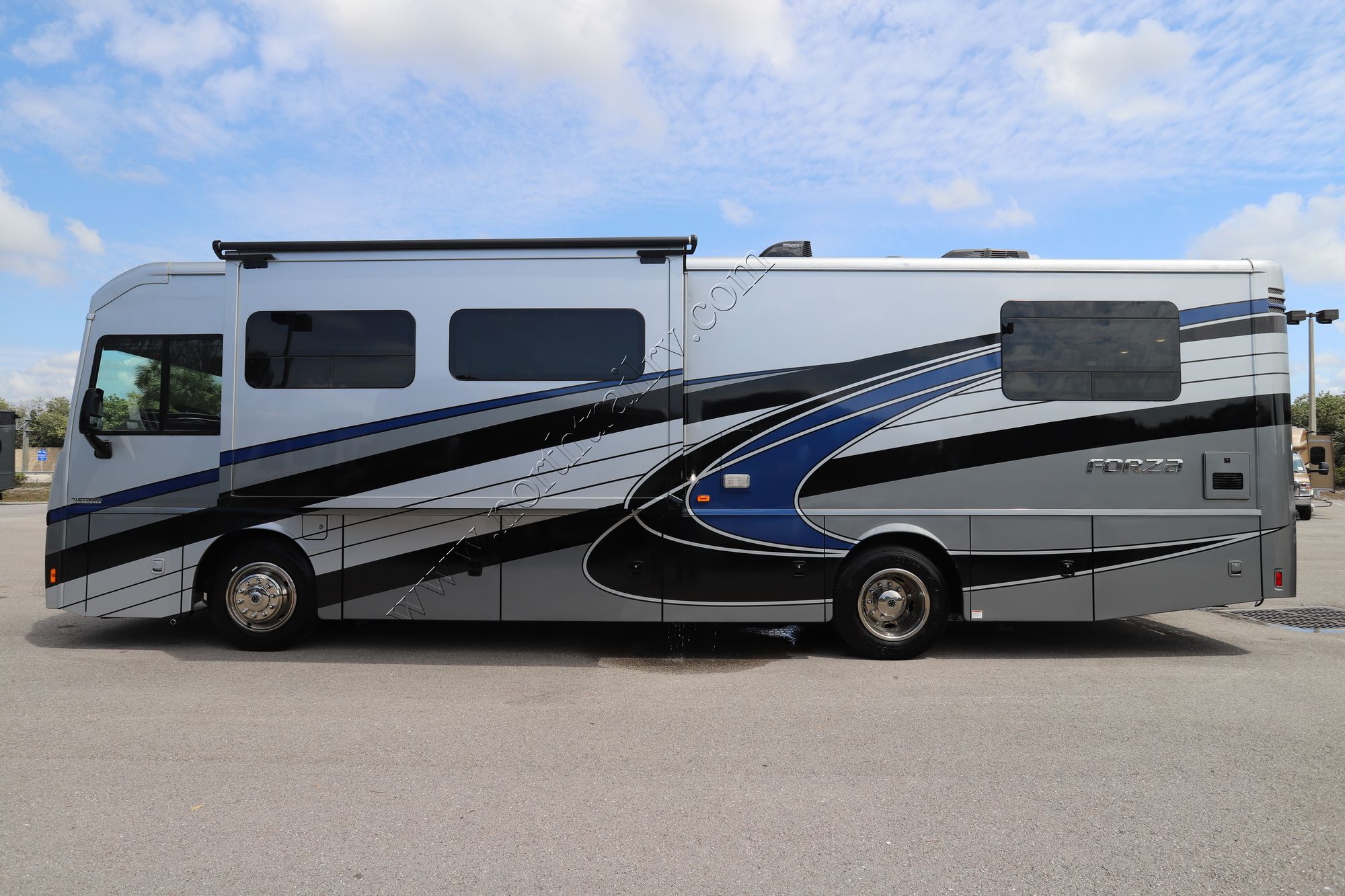 Used 2021 Winnebago Forza 34T Class A  For Sale