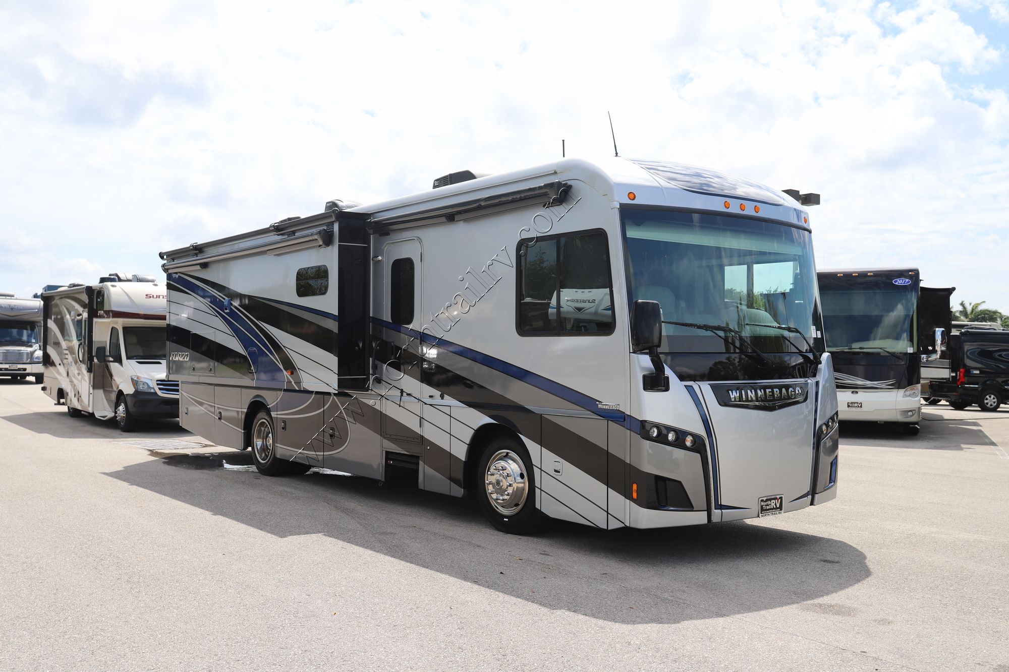 Used 2021 Winnebago Forza 34T Class A  For Sale