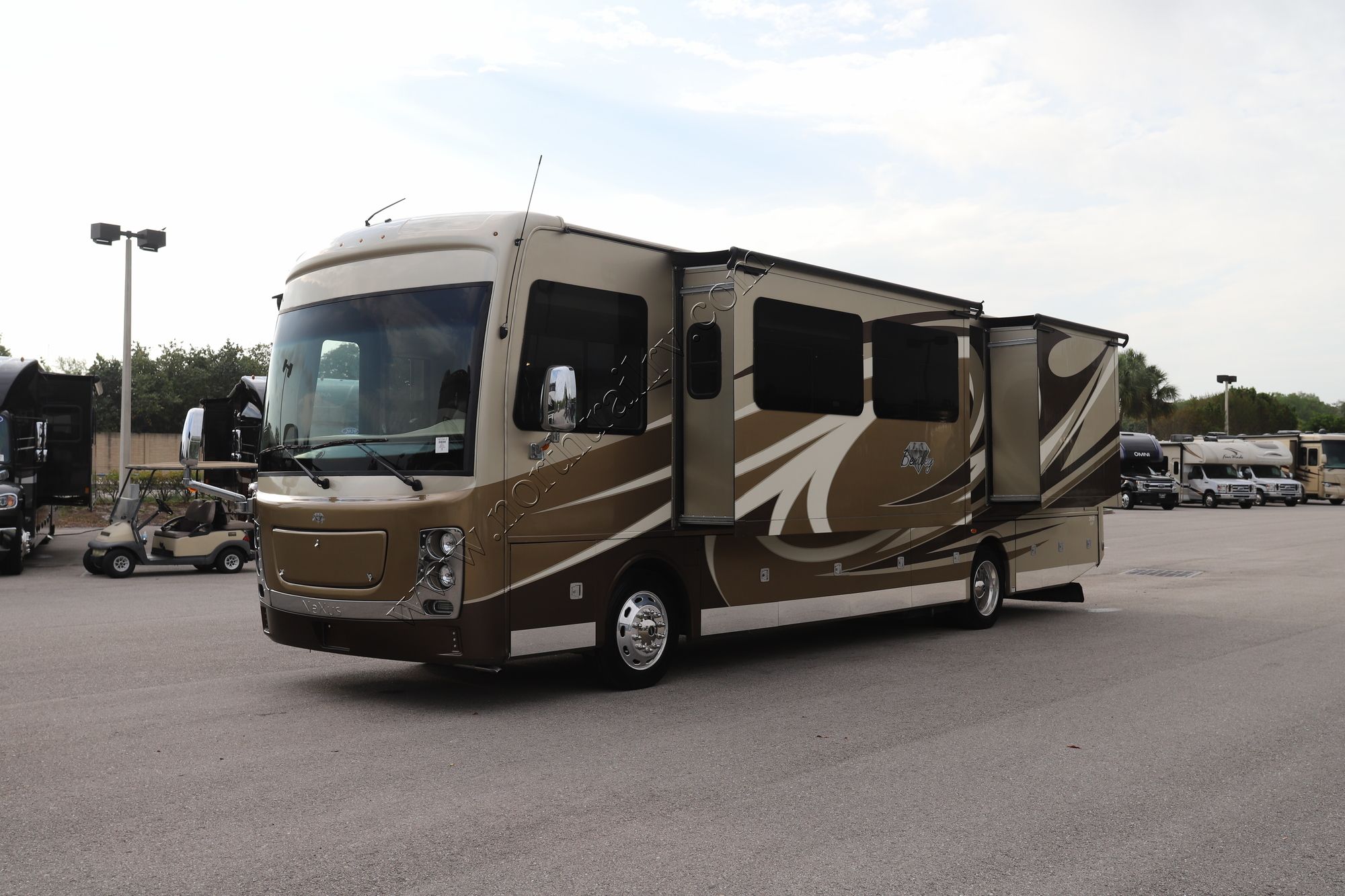 Used 2016 Nexus Bentley 34B Class A  For Sale