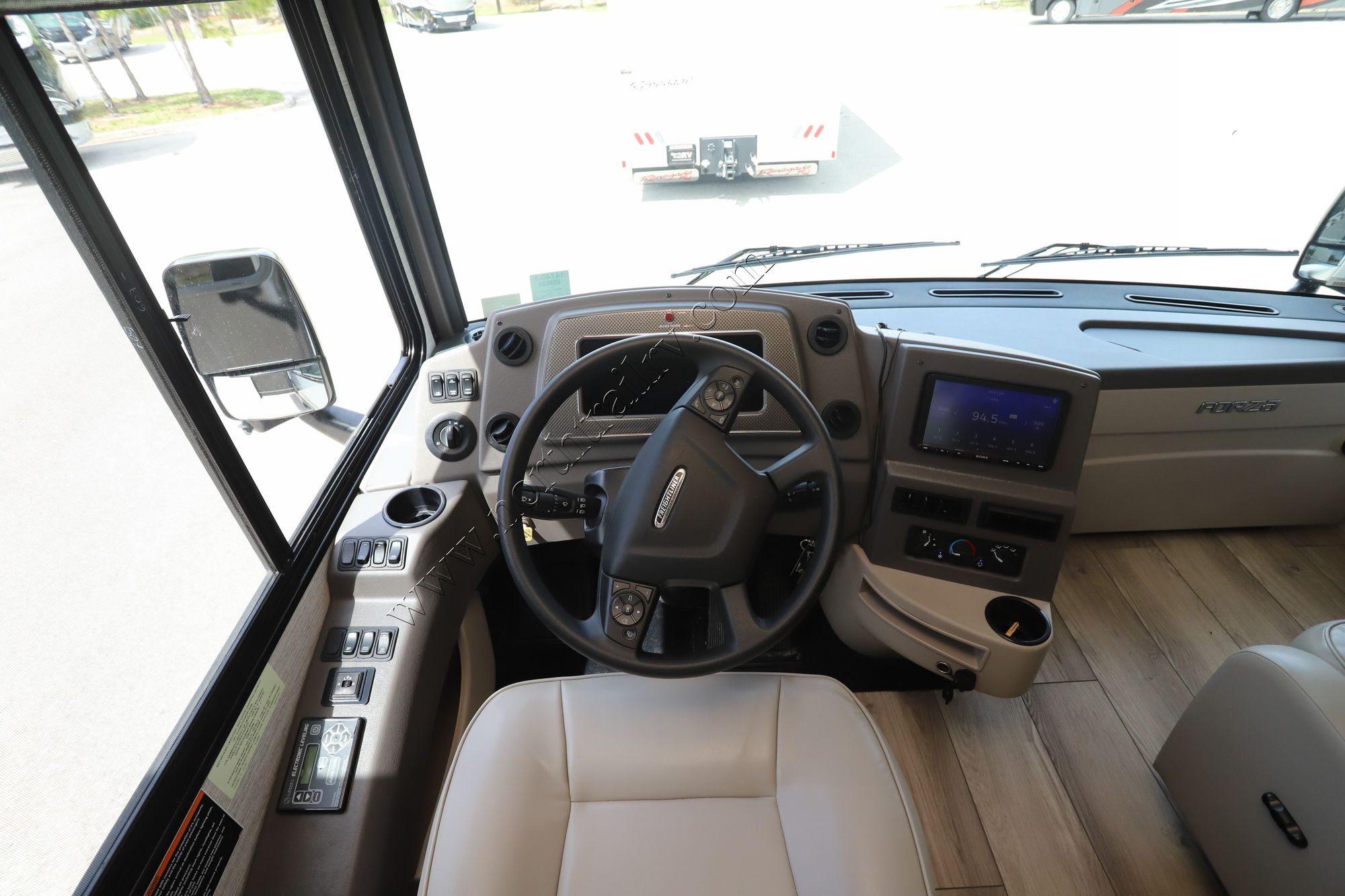 Used 2021 Winnebago Forza 34T Class A  For Sale