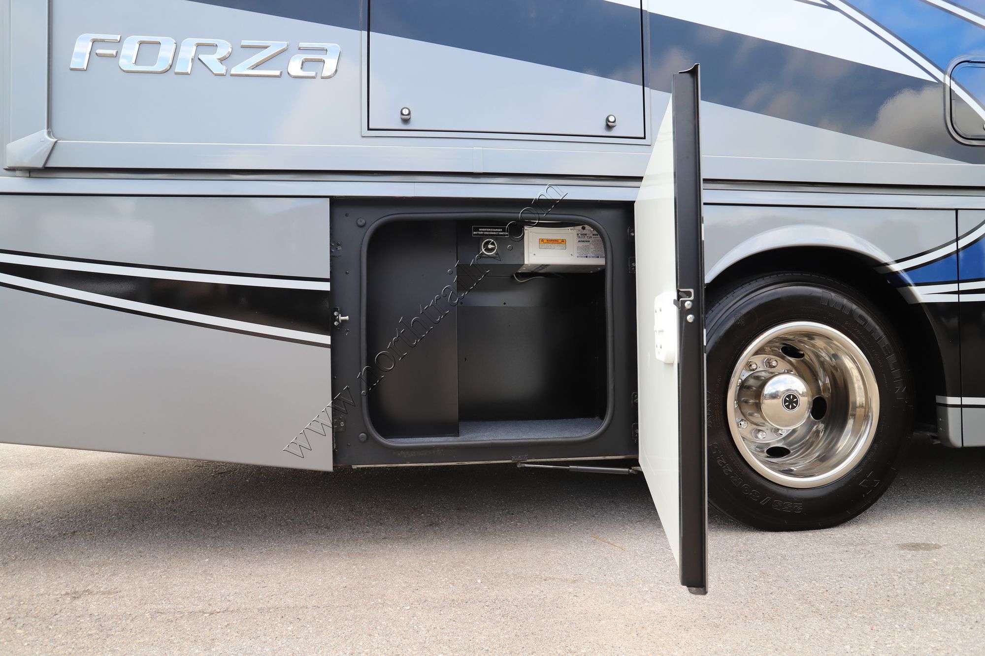 Used 2021 Winnebago Forza 34T Class A  For Sale