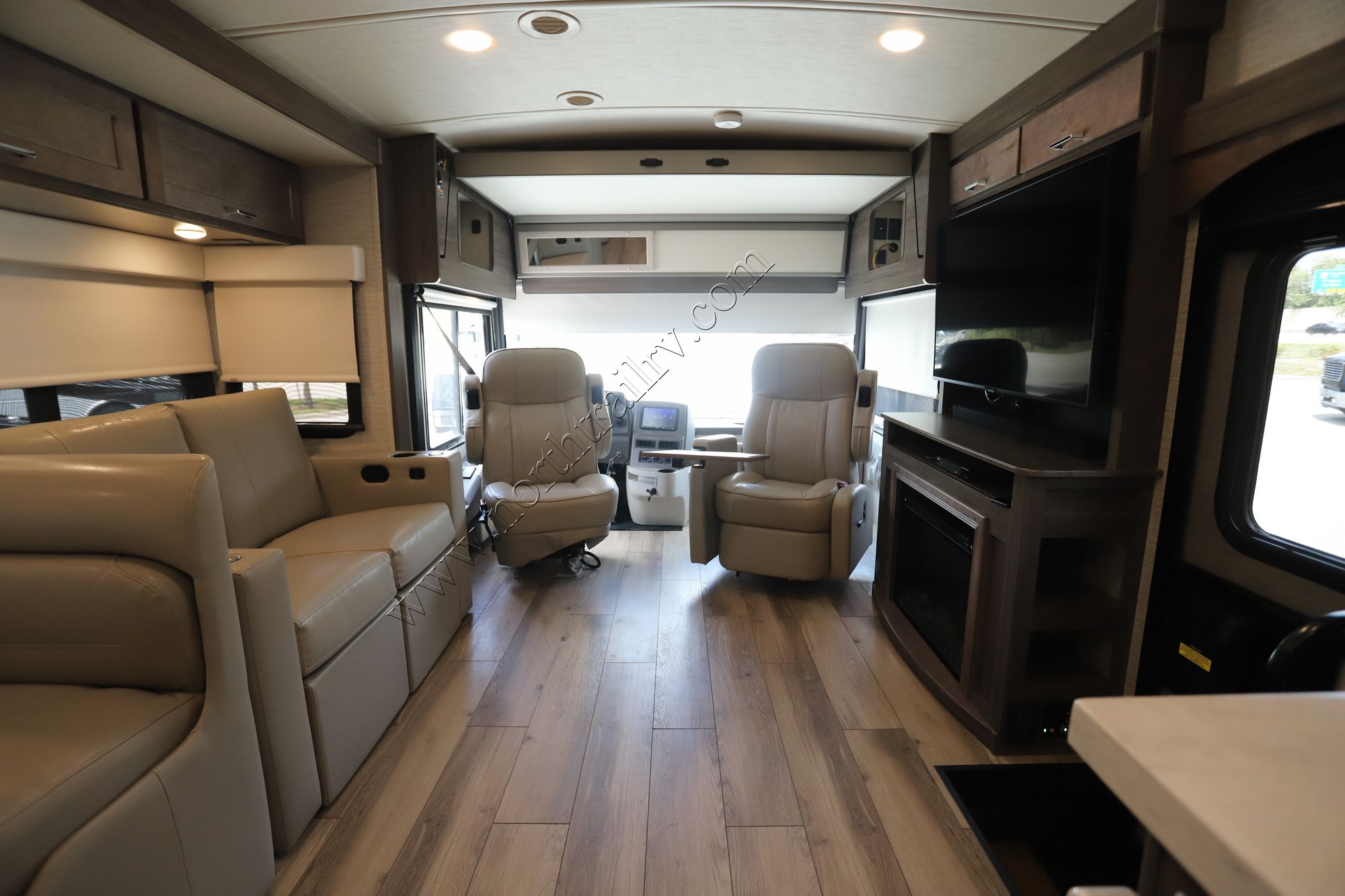 Used 2021 Winnebago Forza 34T Class A  For Sale