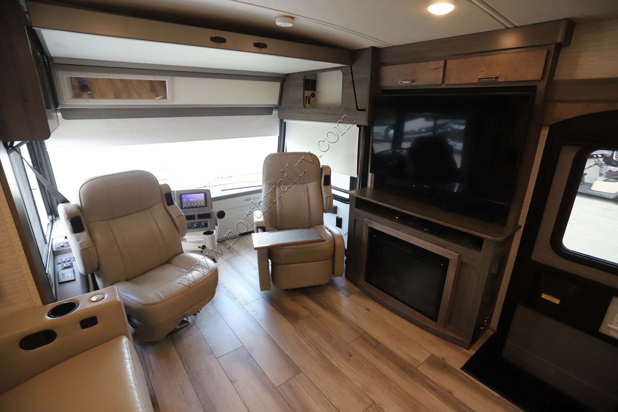 Used 2021 Winnebago Forza 34T Class A  For Sale