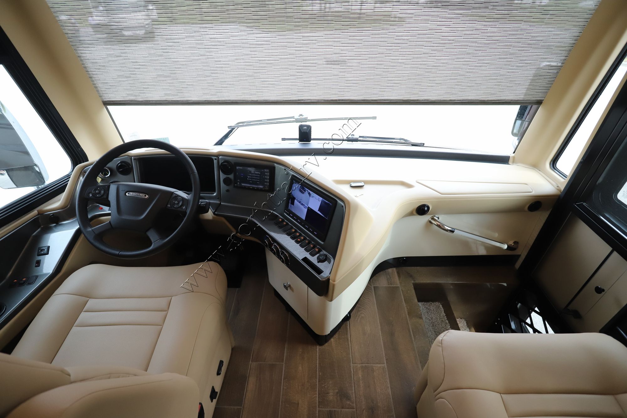 Used 2022 Tiffin Motor Homes Phaeton 36SH Class A  For Sale