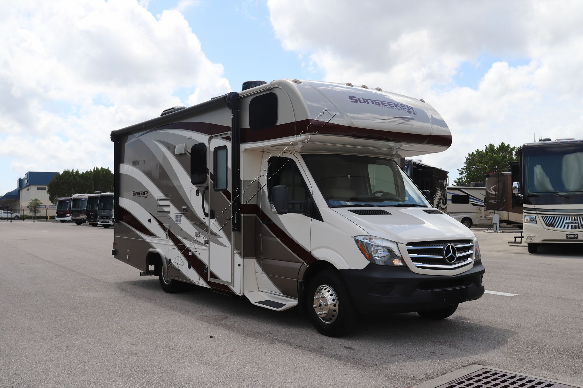 Used 2019 Forest River Sunseeker M2400 Class C  For Sale