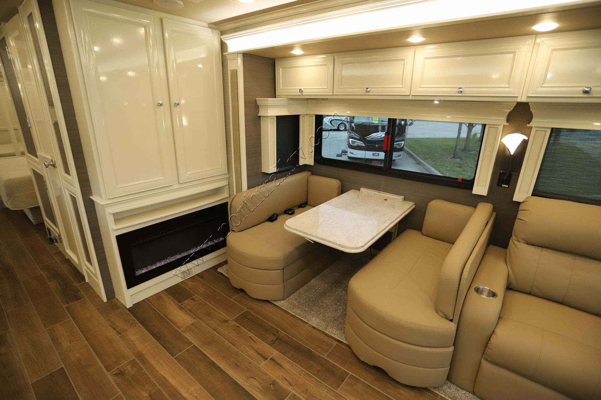 Used 2022 Tiffin Motor Homes Phaeton 36SH Class A  For Sale