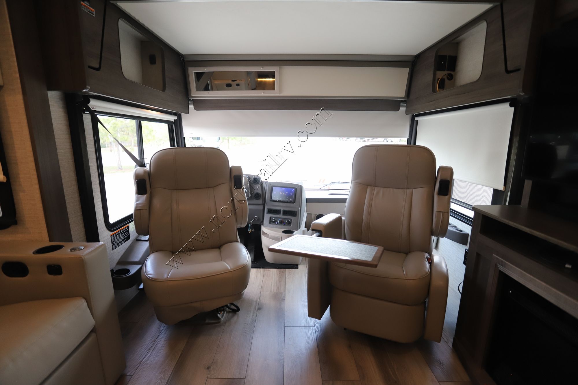 Used 2021 Winnebago Forza 34T Class A  For Sale