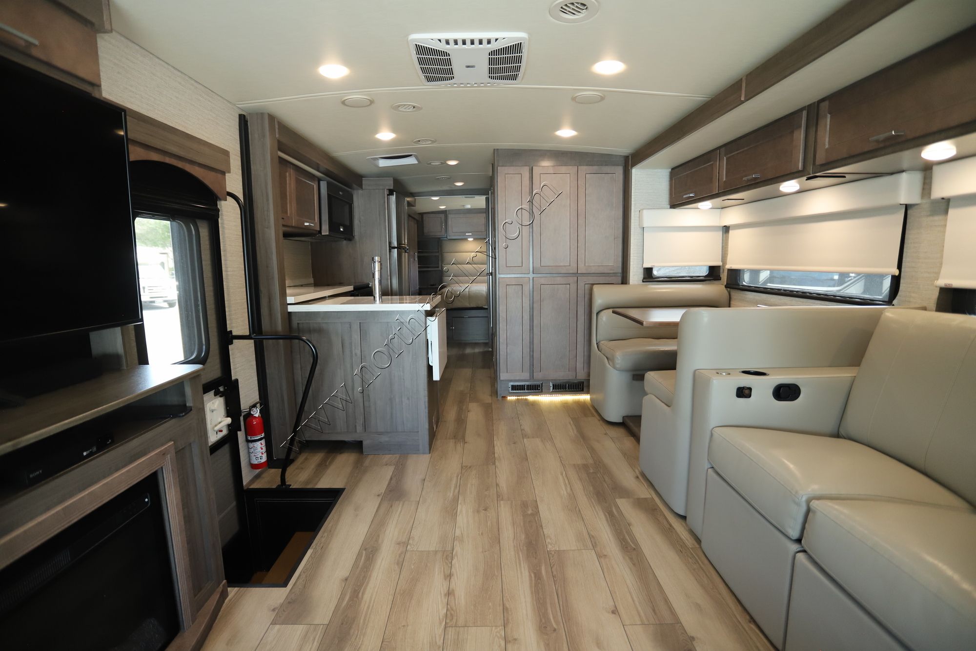 Used 2021 Winnebago Forza 34T Class A  For Sale