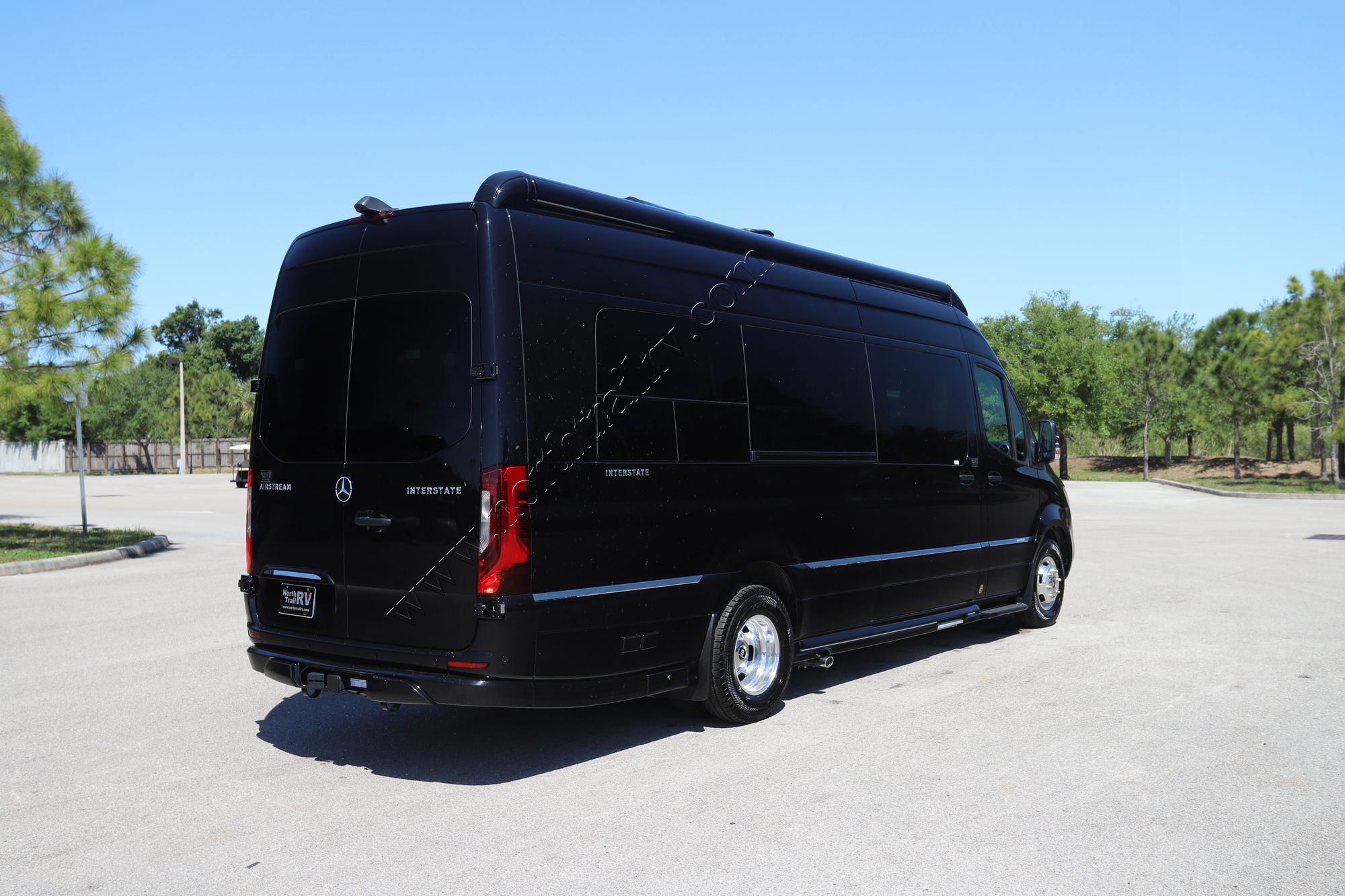 New 2022 Airstream Interstate 24GT Class B  For Sale