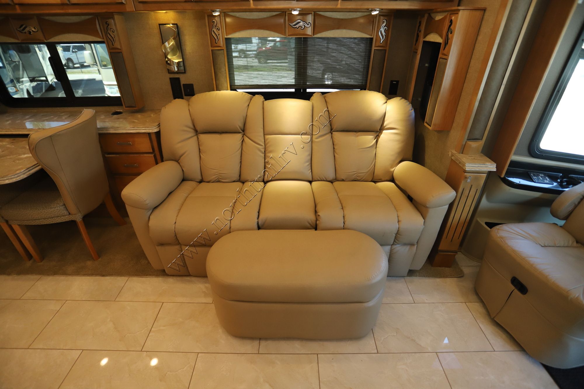 Used 2018 Tiffin Motor Homes Phaeton 37BH Class A  For Sale