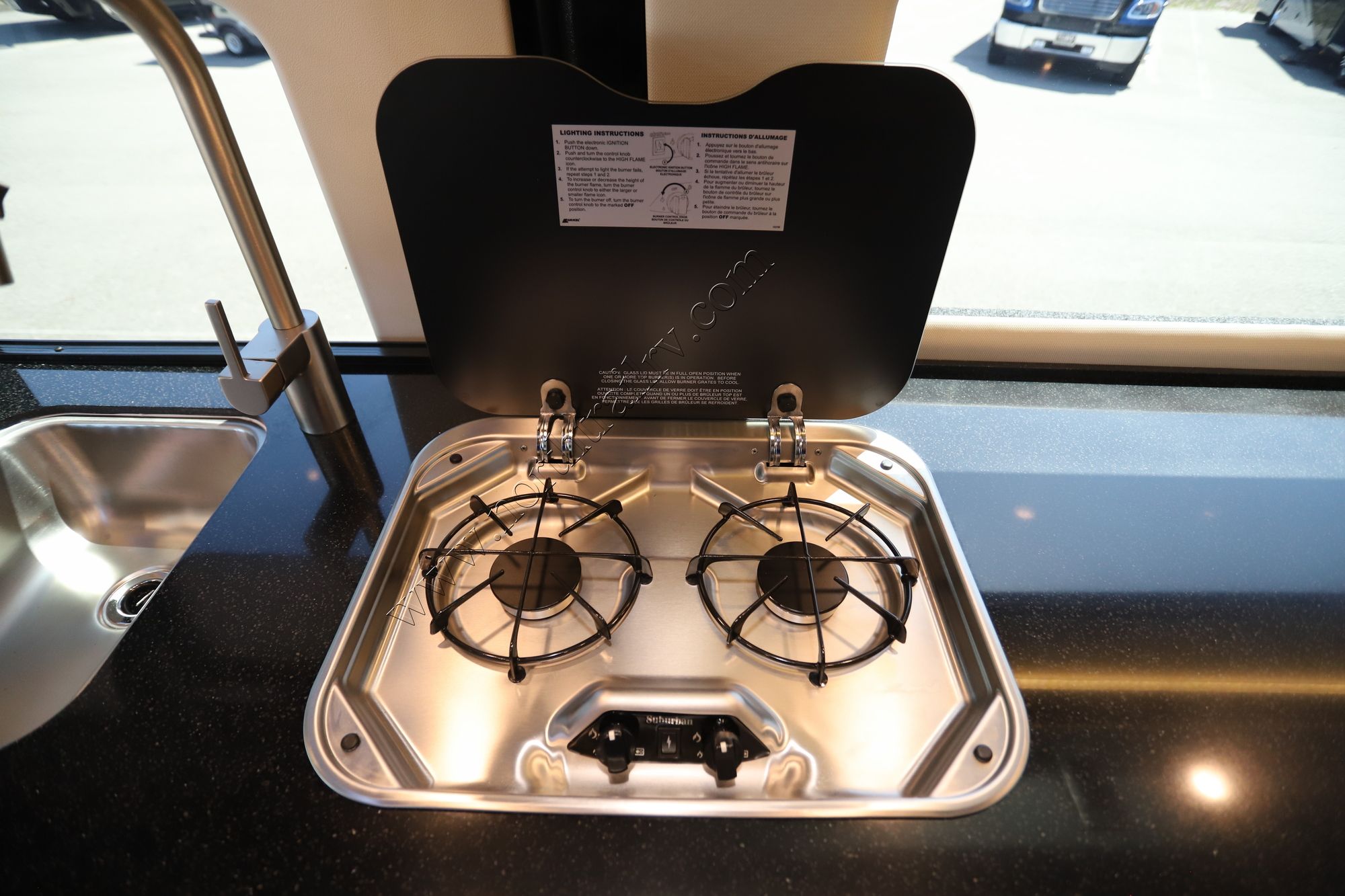 New 2022 Airstream Interstate 24GT Class B  For Sale