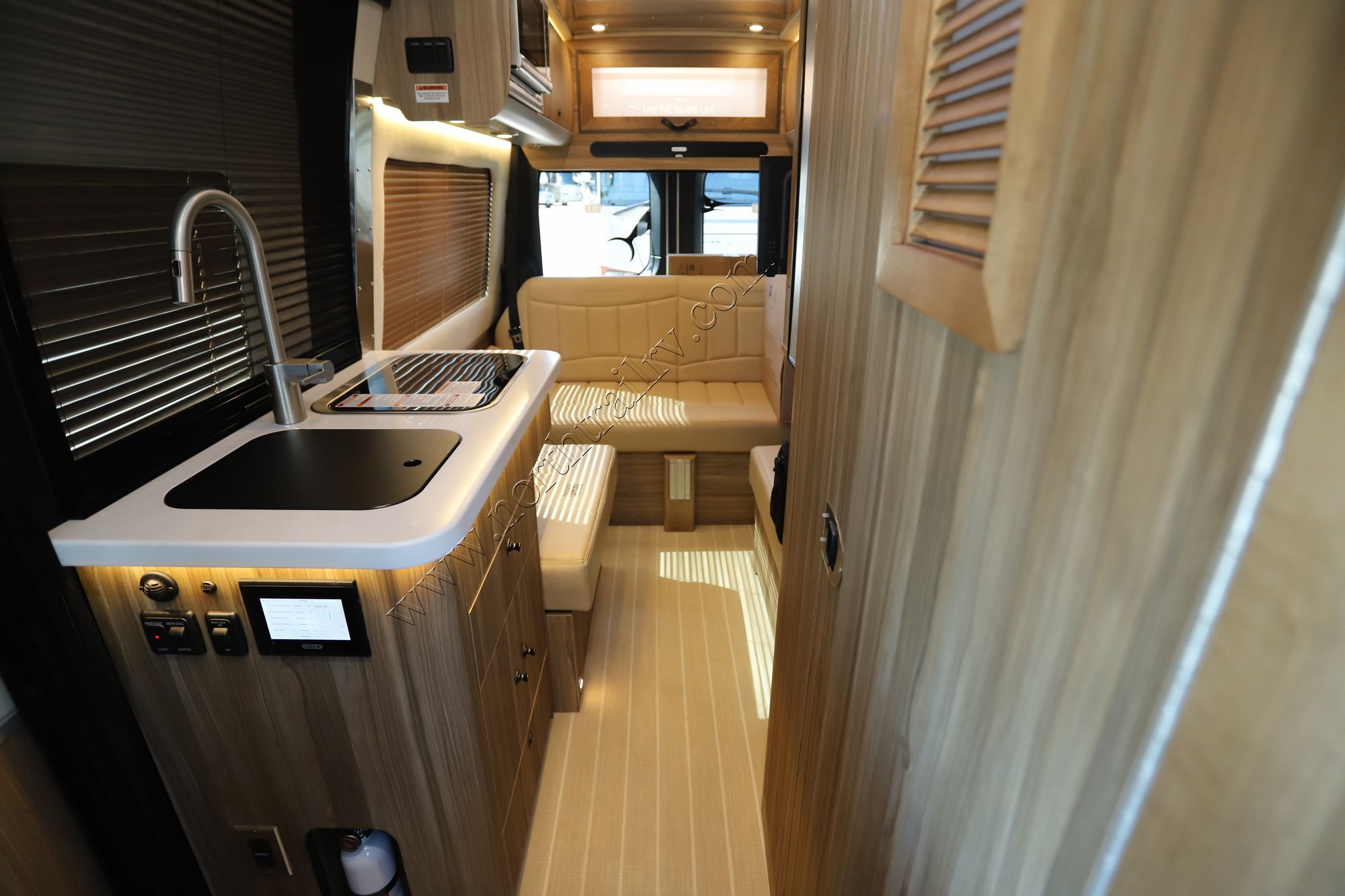 New 2022 Airstream Interstate 19 TB Class B  For Sale