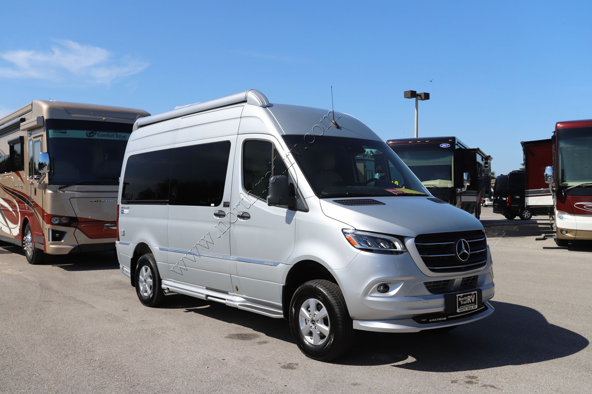 New 2022 Airstream Interstate 19 TB Class B  For Sale