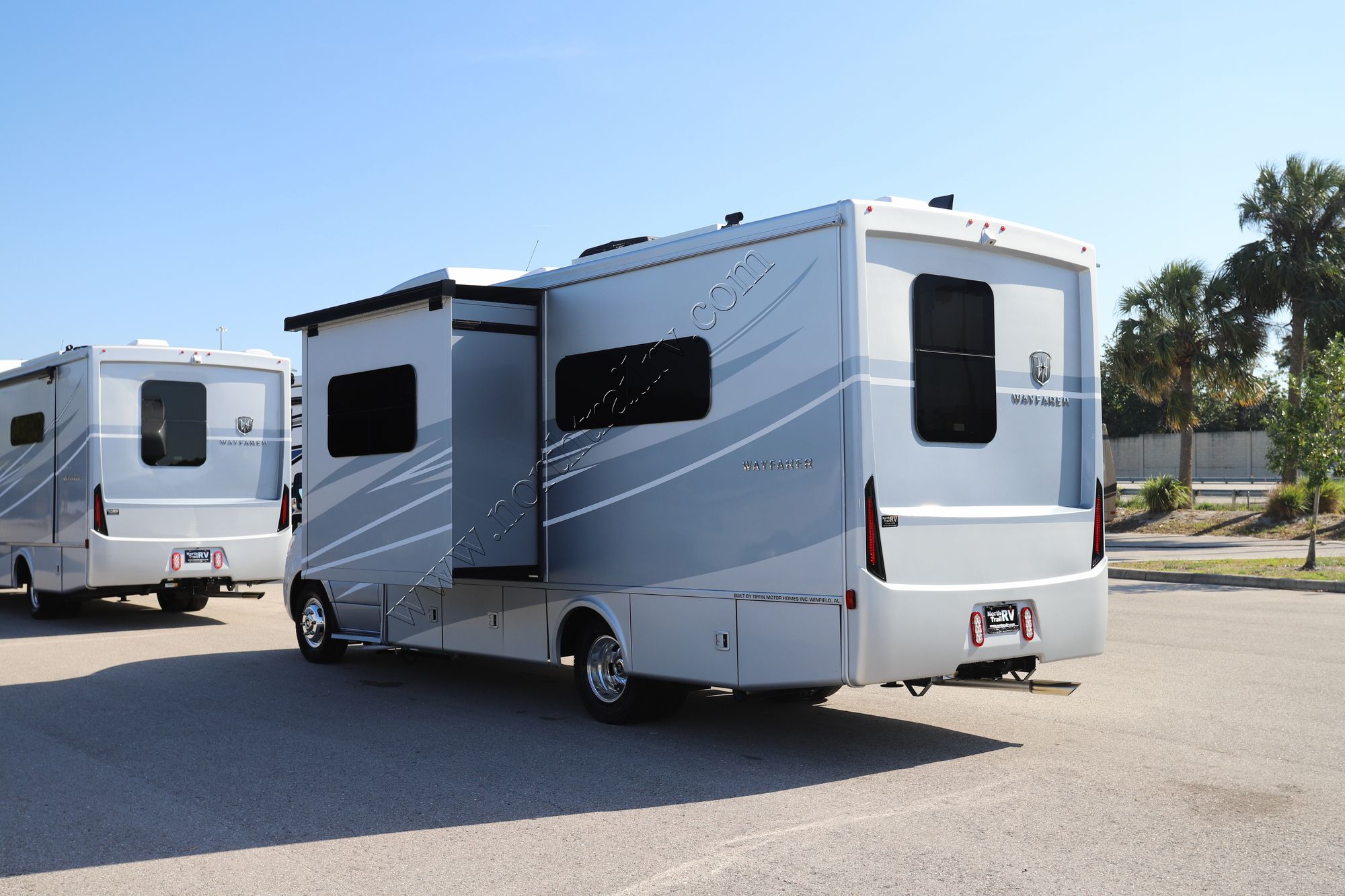 New 2022 Tiffin Motor Homes Wayfarer 25JW Class C  For Sale