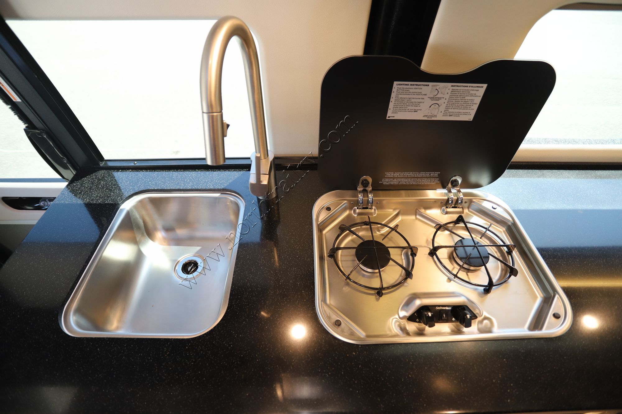 New 2022 Airstream Interstate 24GT Class B  For Sale