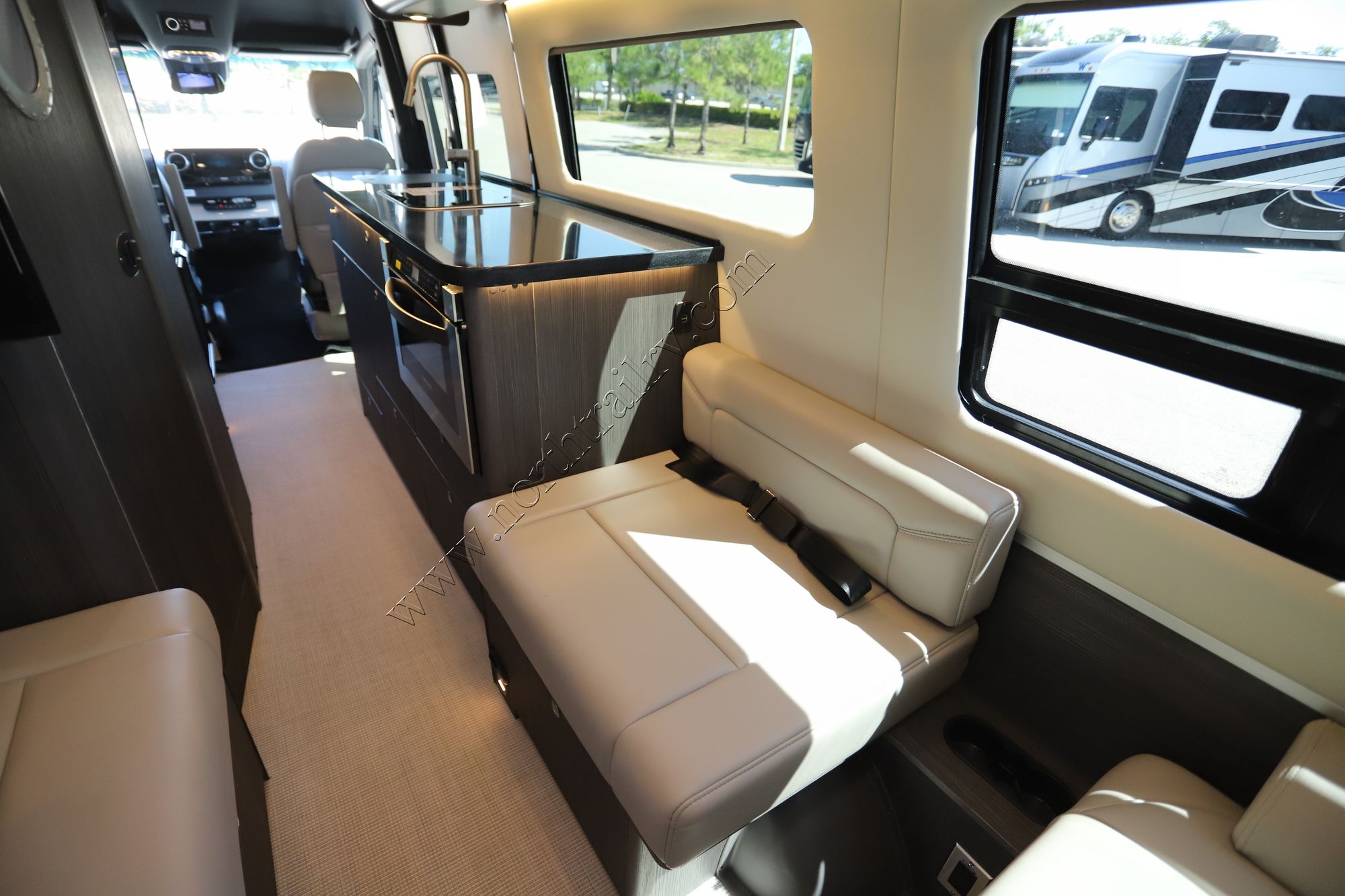 New 2022 Airstream Interstate 24GT Class B  For Sale