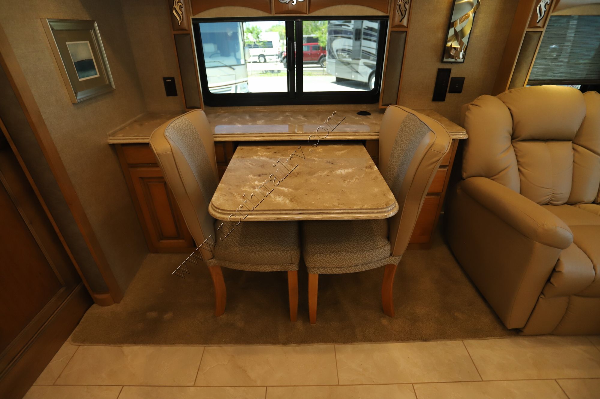 Used 2018 Tiffin Motor Homes Phaeton 37BH Class A  For Sale