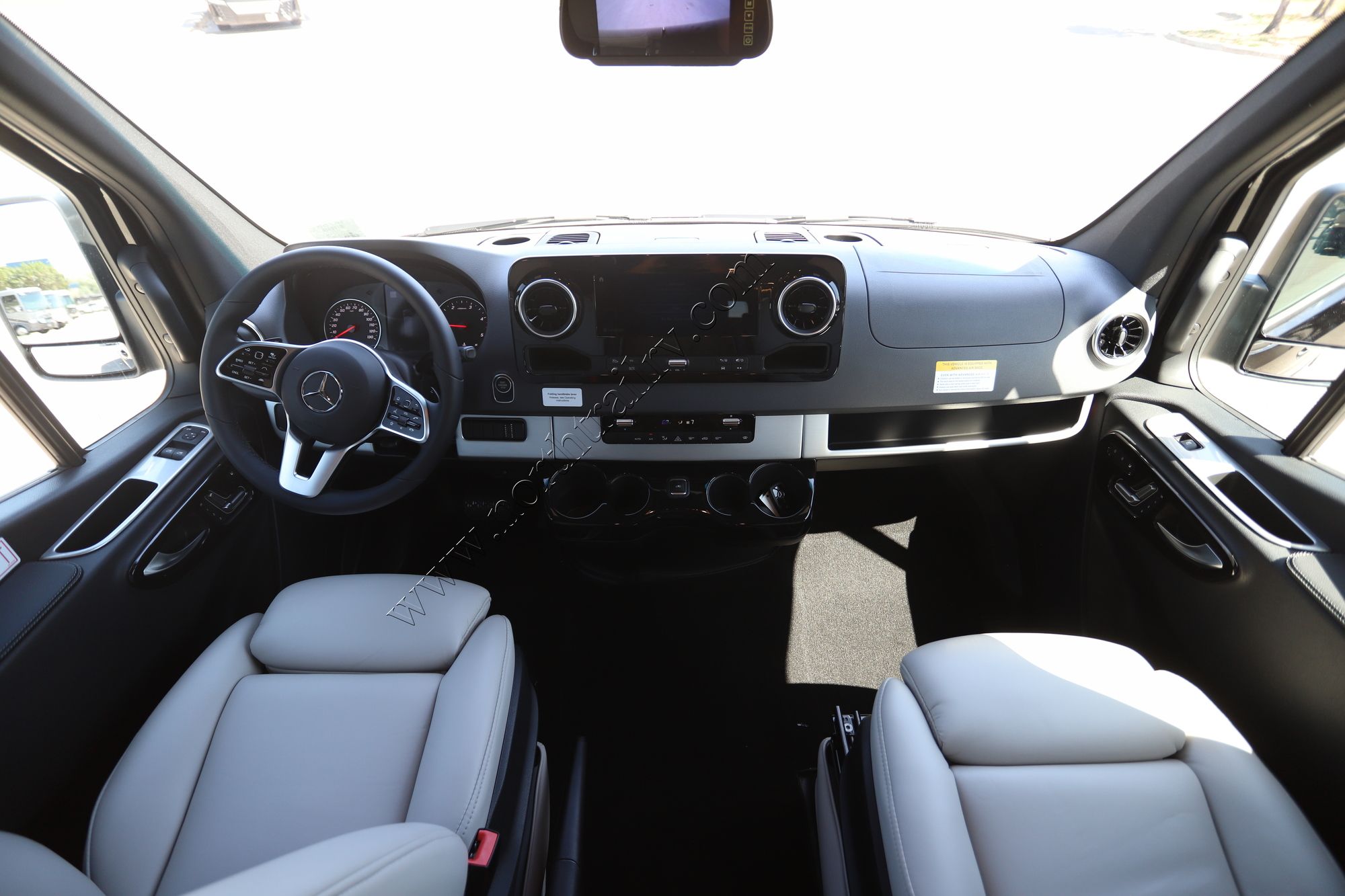 New 2022 Airstream Interstate 24GT Class B  For Sale