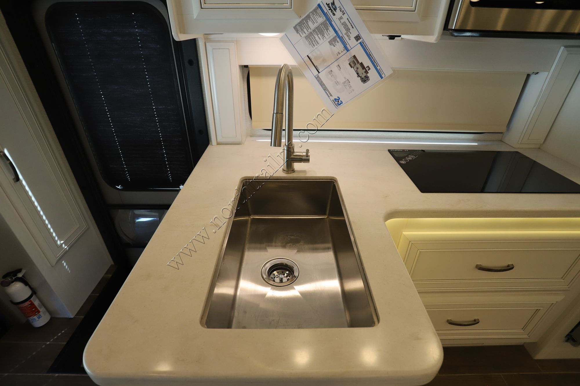 New 2022 Jayco Seneca Prestige 37K Super C  For Sale