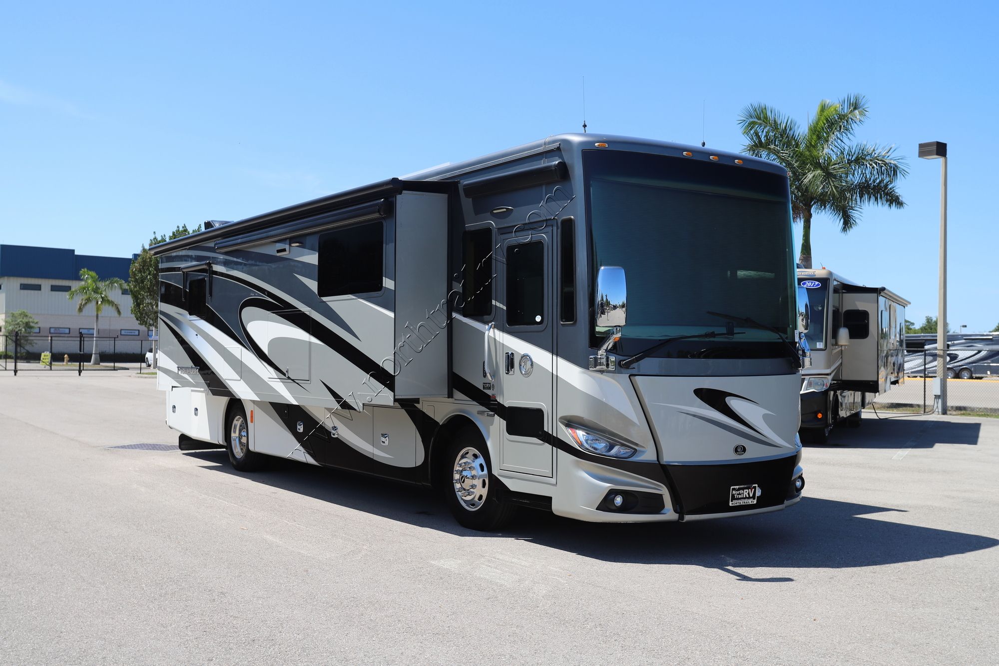 Used 2018 Tiffin Motor Homes Phaeton 37BH Class A  For Sale