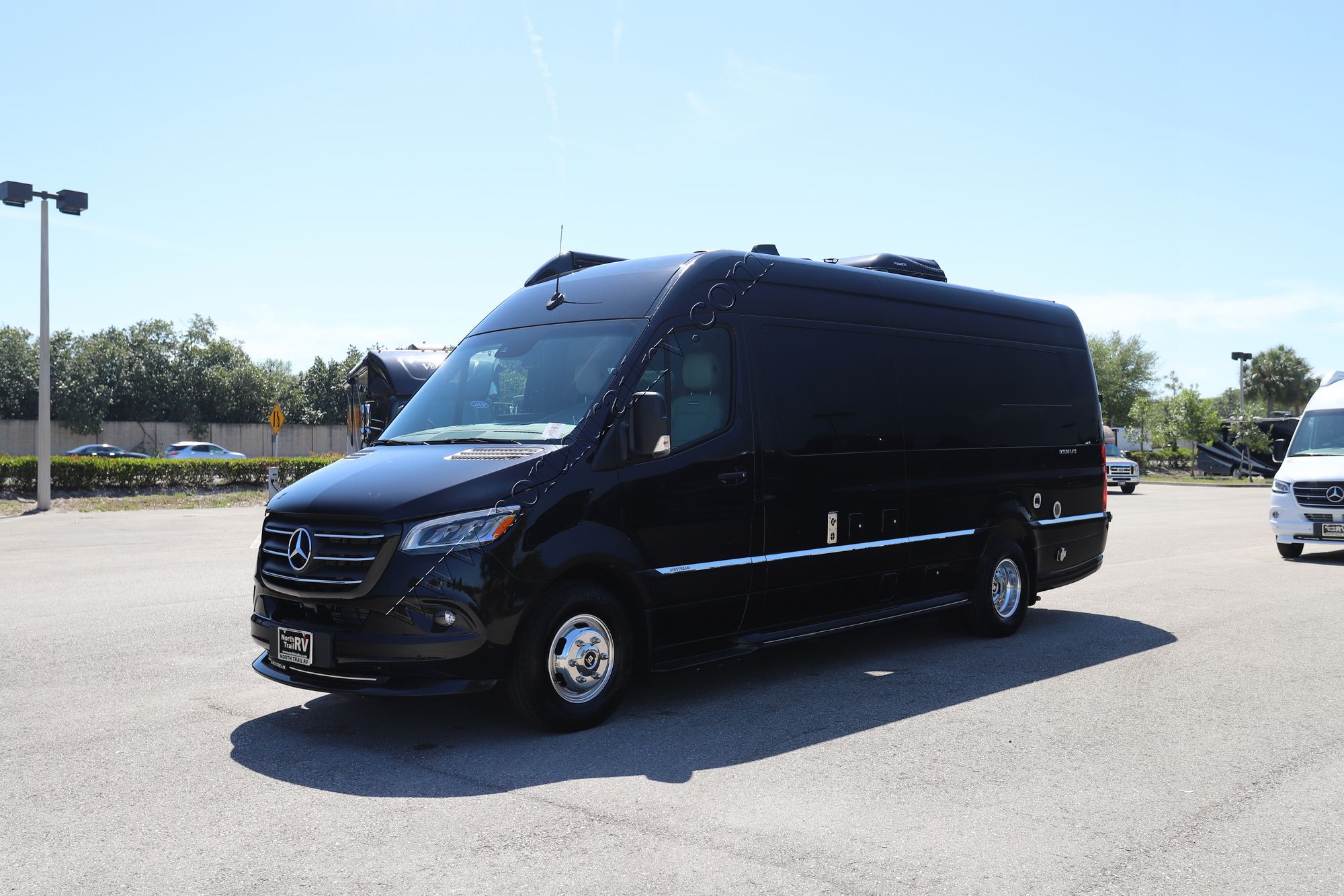 New 2022 Airstream Interstate 24GT Class B  For Sale
