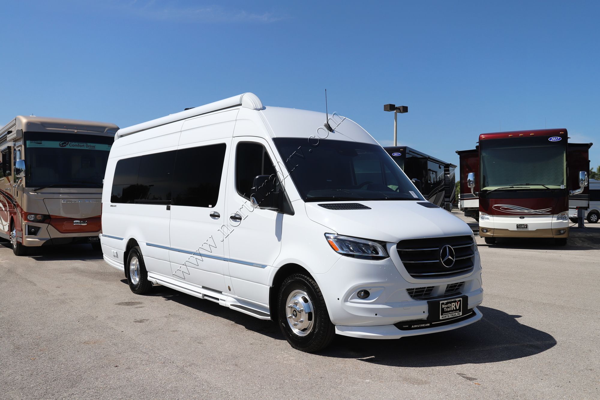 New 2022 Airstream Interstate 24GT Class B  For Sale