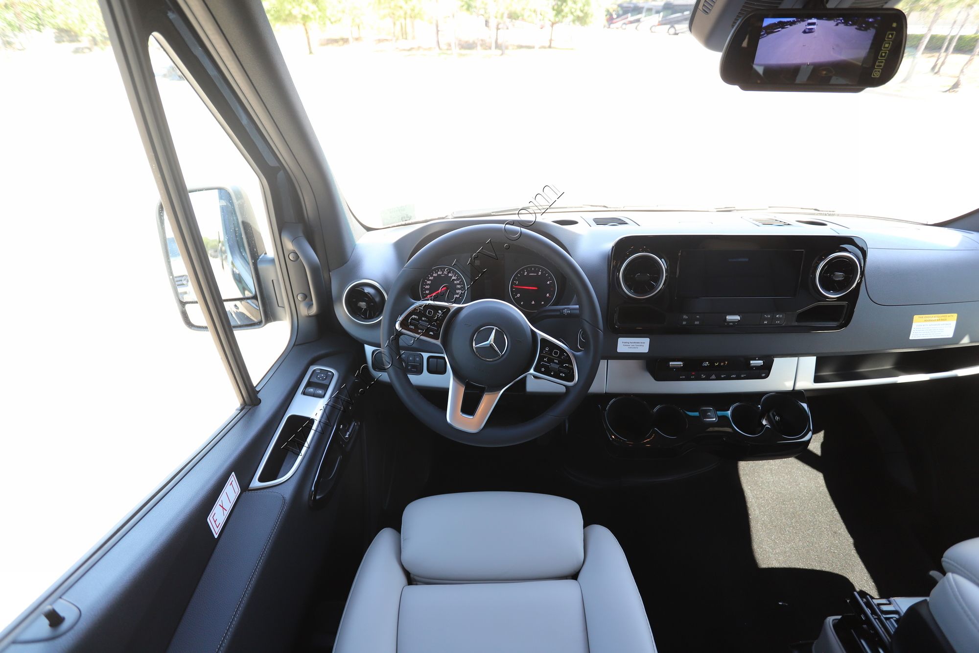 New 2022 Airstream Interstate 24GT Class B  For Sale