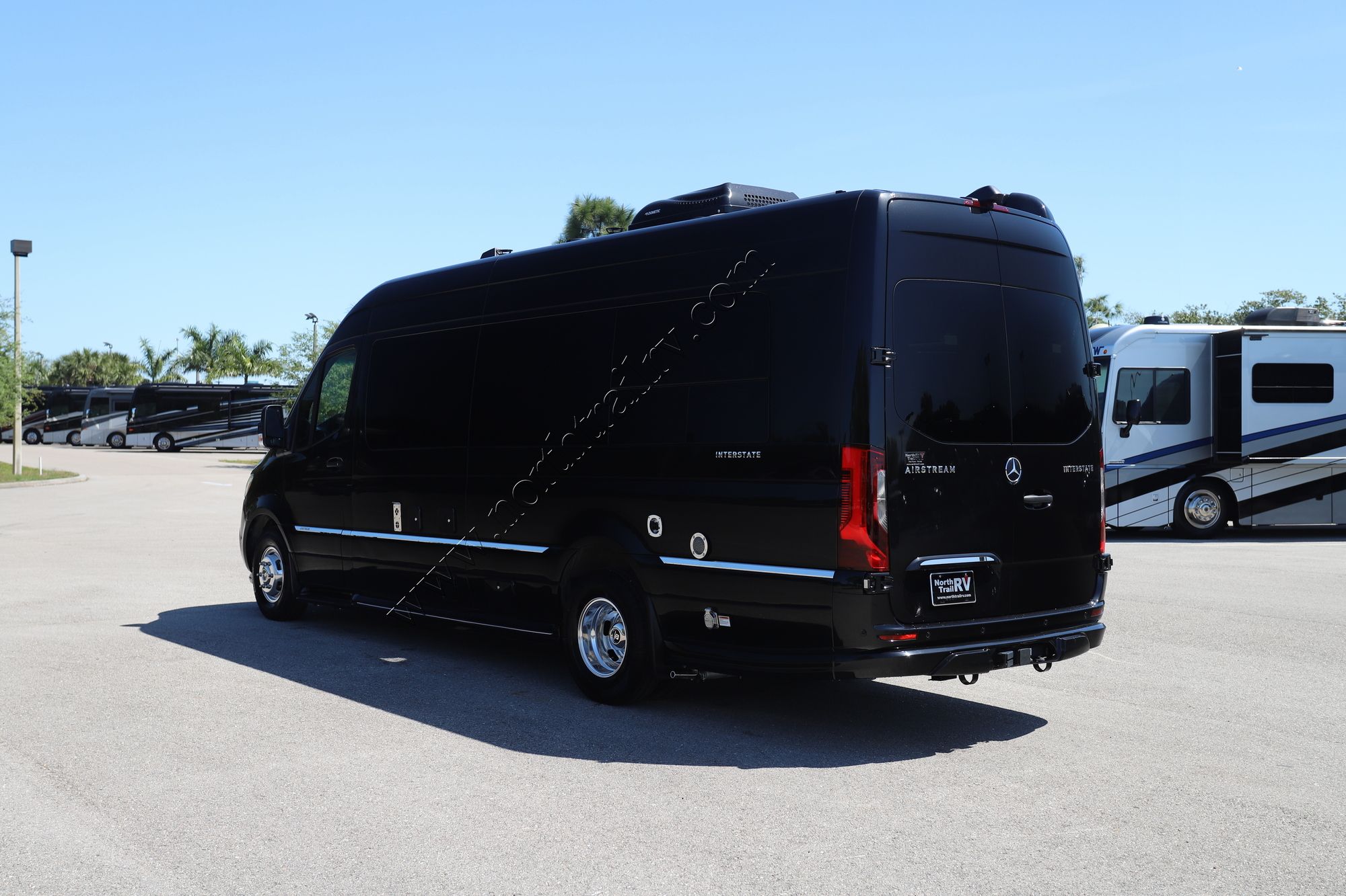 New 2022 Airstream Interstate 24GT Class B  For Sale