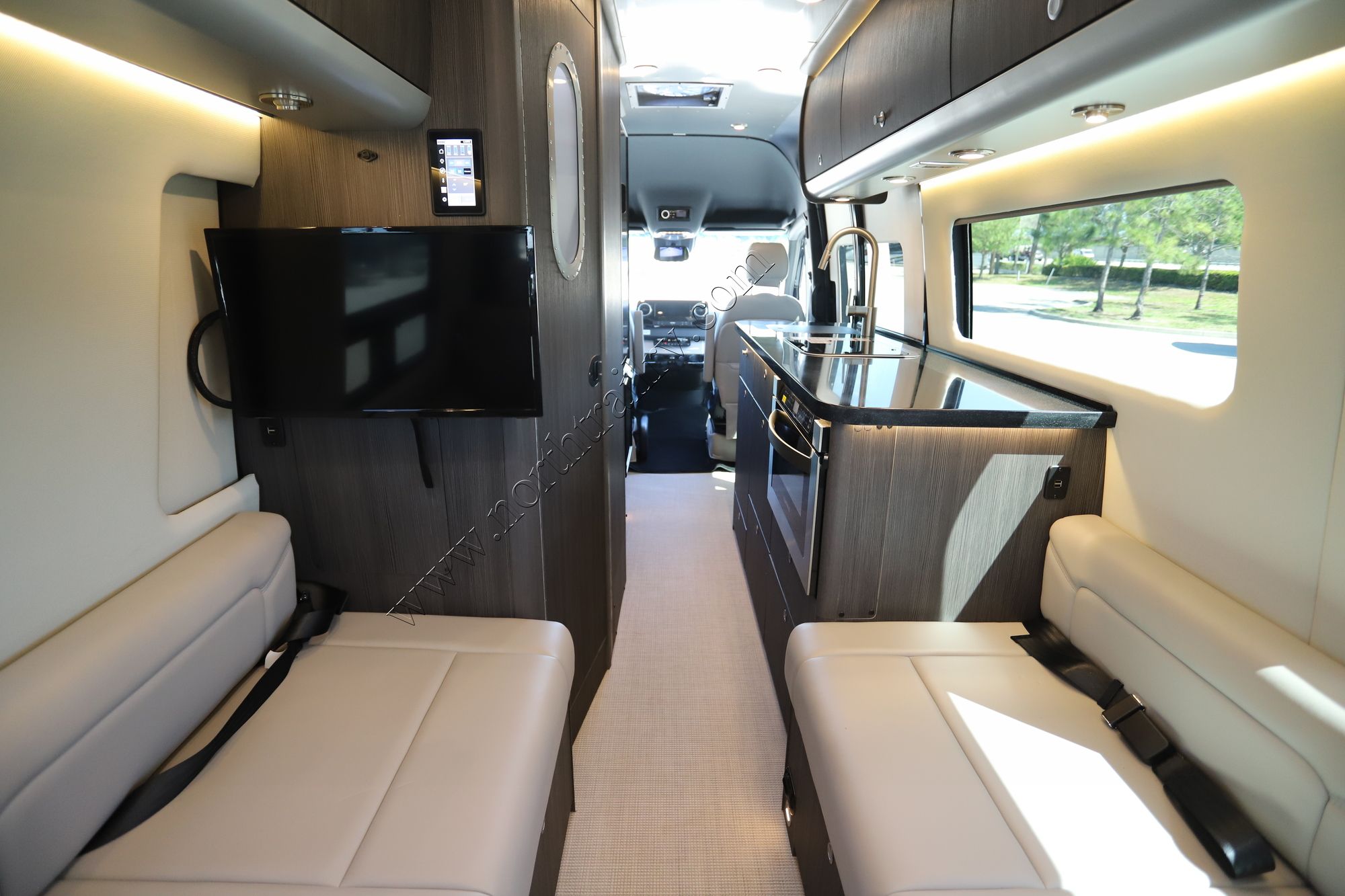 New 2022 Airstream Interstate 24GT Class B  For Sale