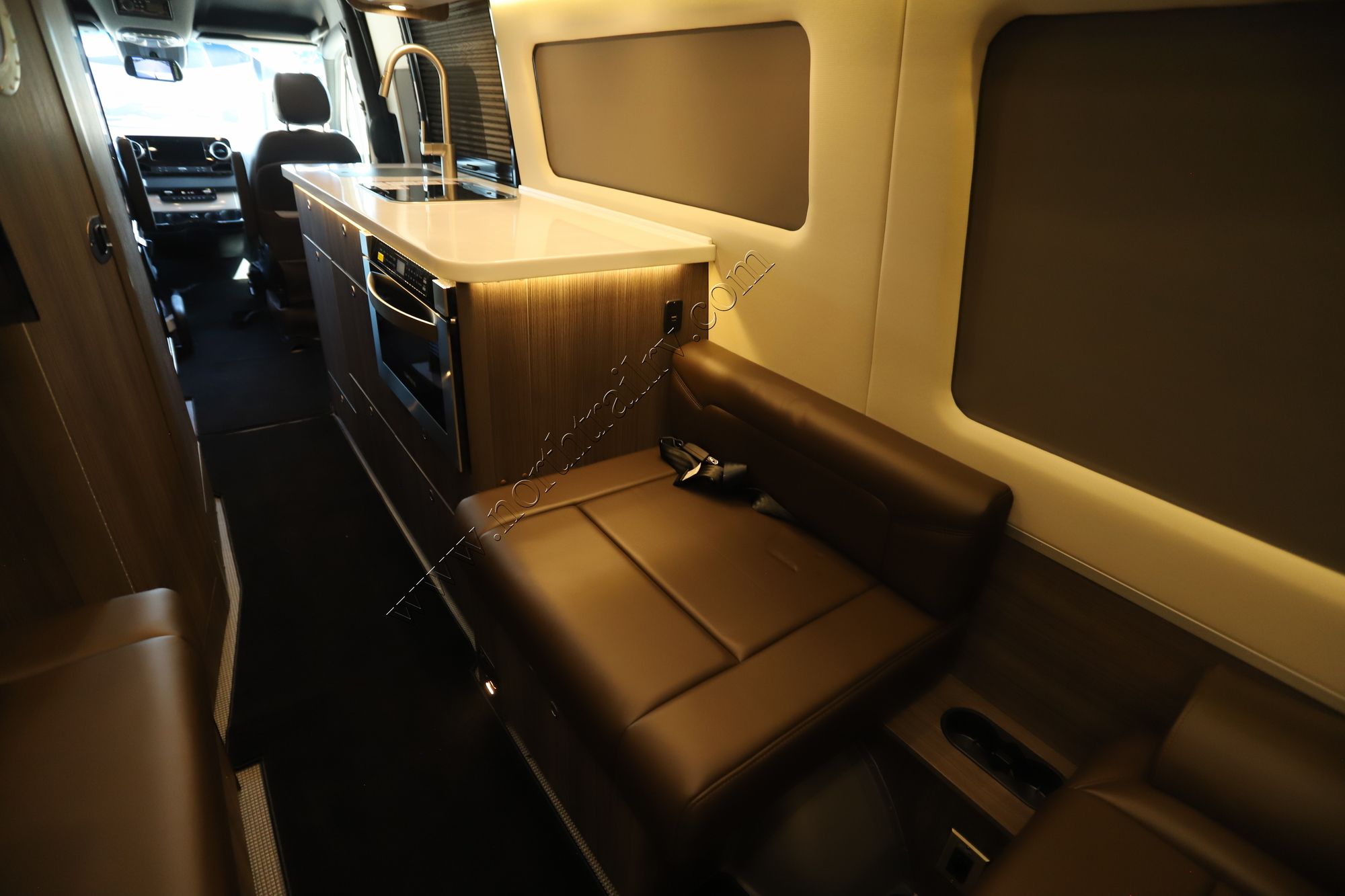 New 2022 Airstream Interstate 24GT Class B  For Sale