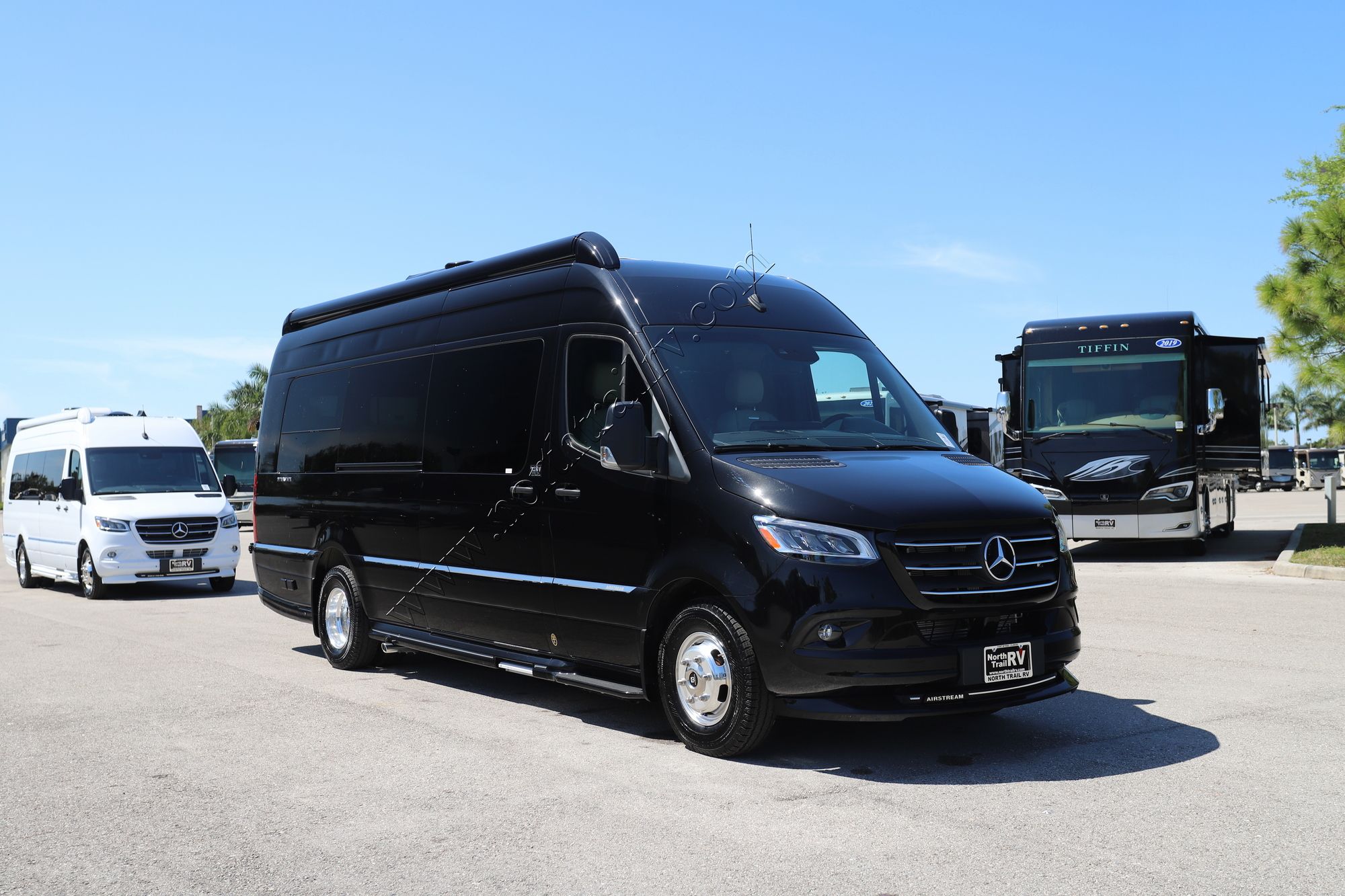 New 2022 Airstream Interstate 24GT Class B  For Sale