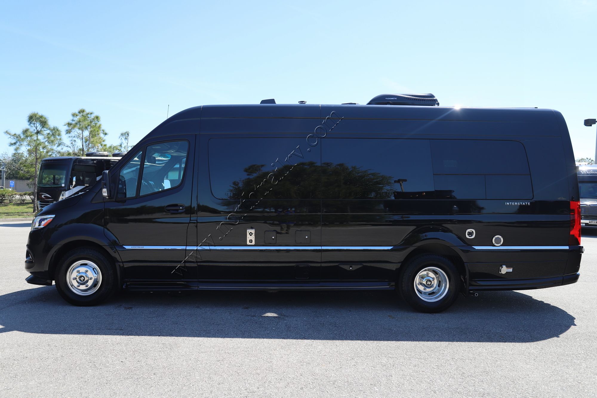 New 2022 Airstream Interstate 24GT Class B  For Sale