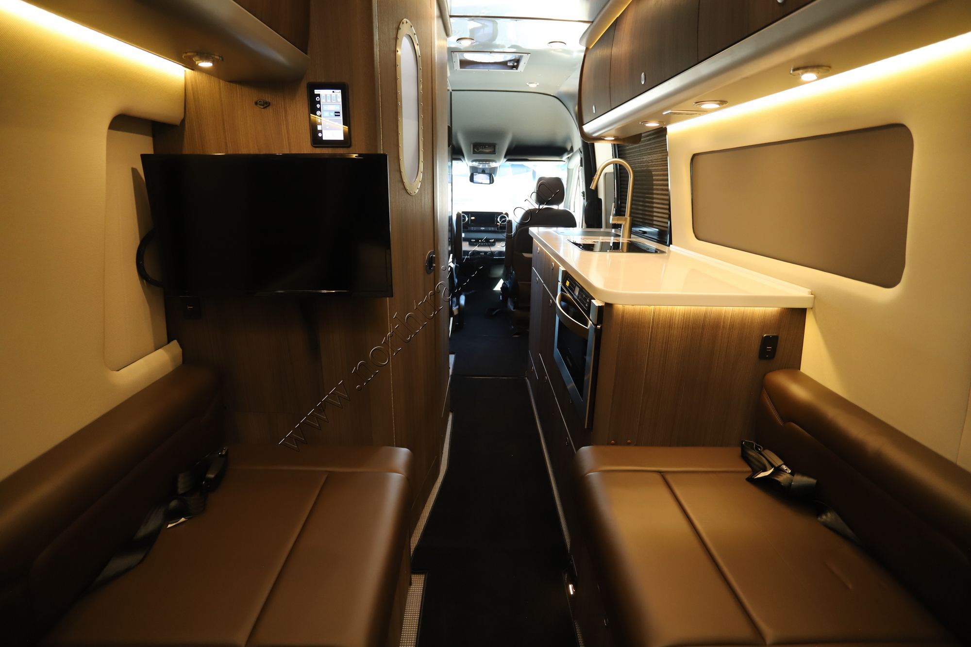 New 2022 Airstream Interstate 24GT Class B  For Sale