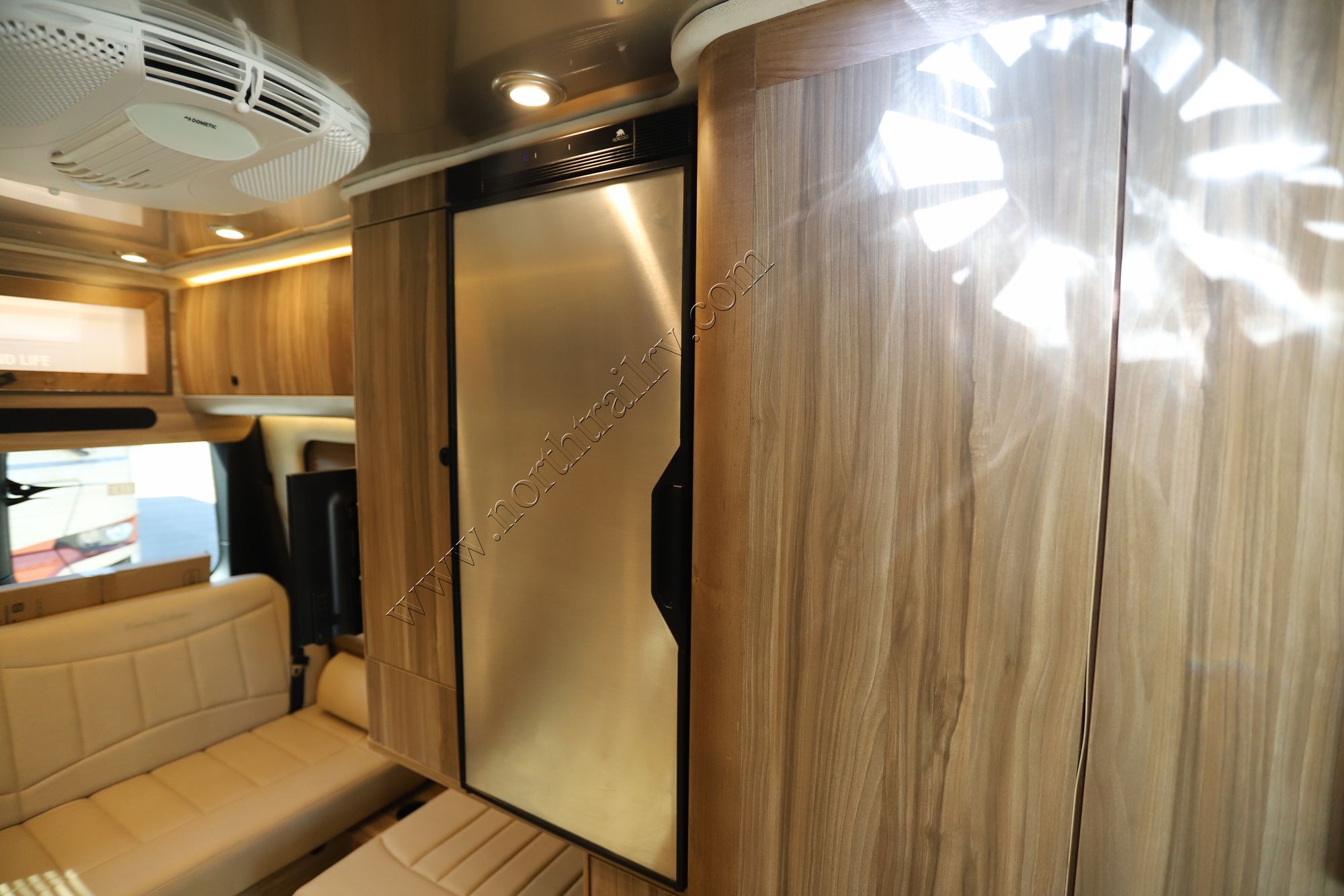 New 2022 Airstream Interstate 19 TB Class B  For Sale