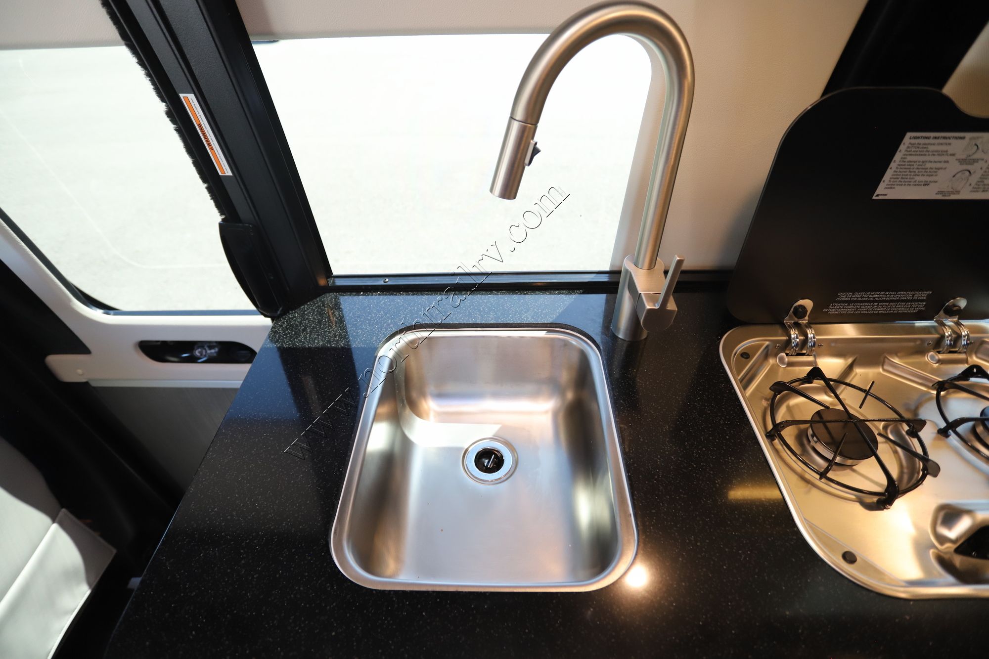 New 2022 Airstream Interstate 24GT Class B  For Sale