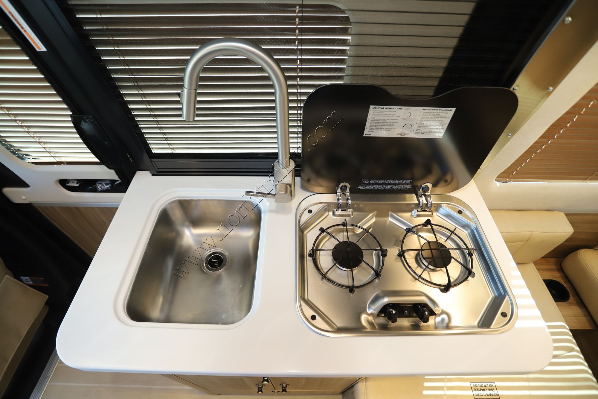New 2022 Airstream Interstate 19 TB Class B  For Sale