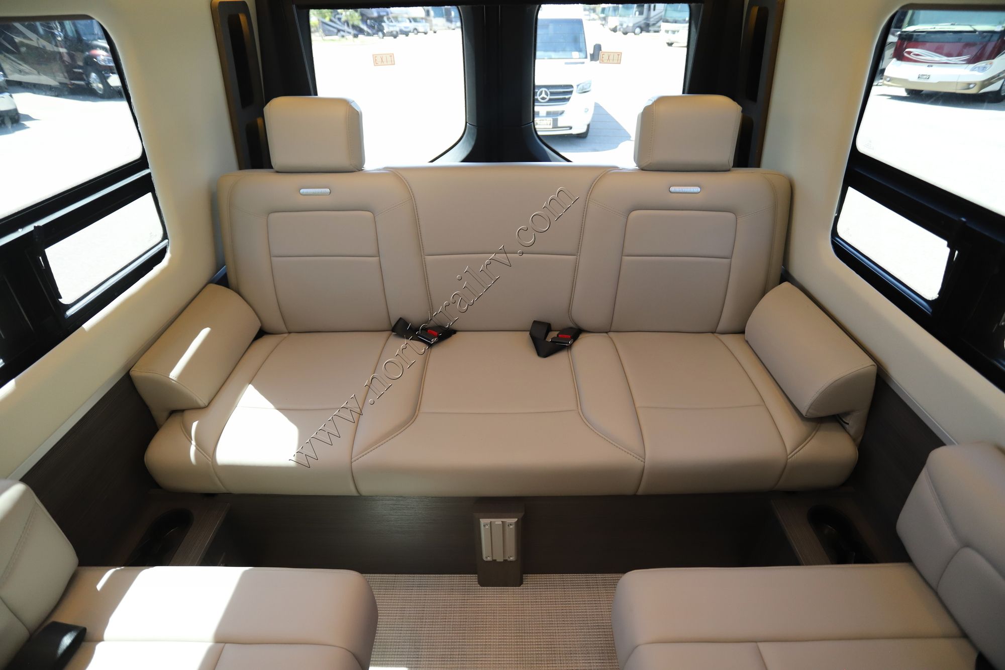New 2022 Airstream Interstate 24GT Class B  For Sale