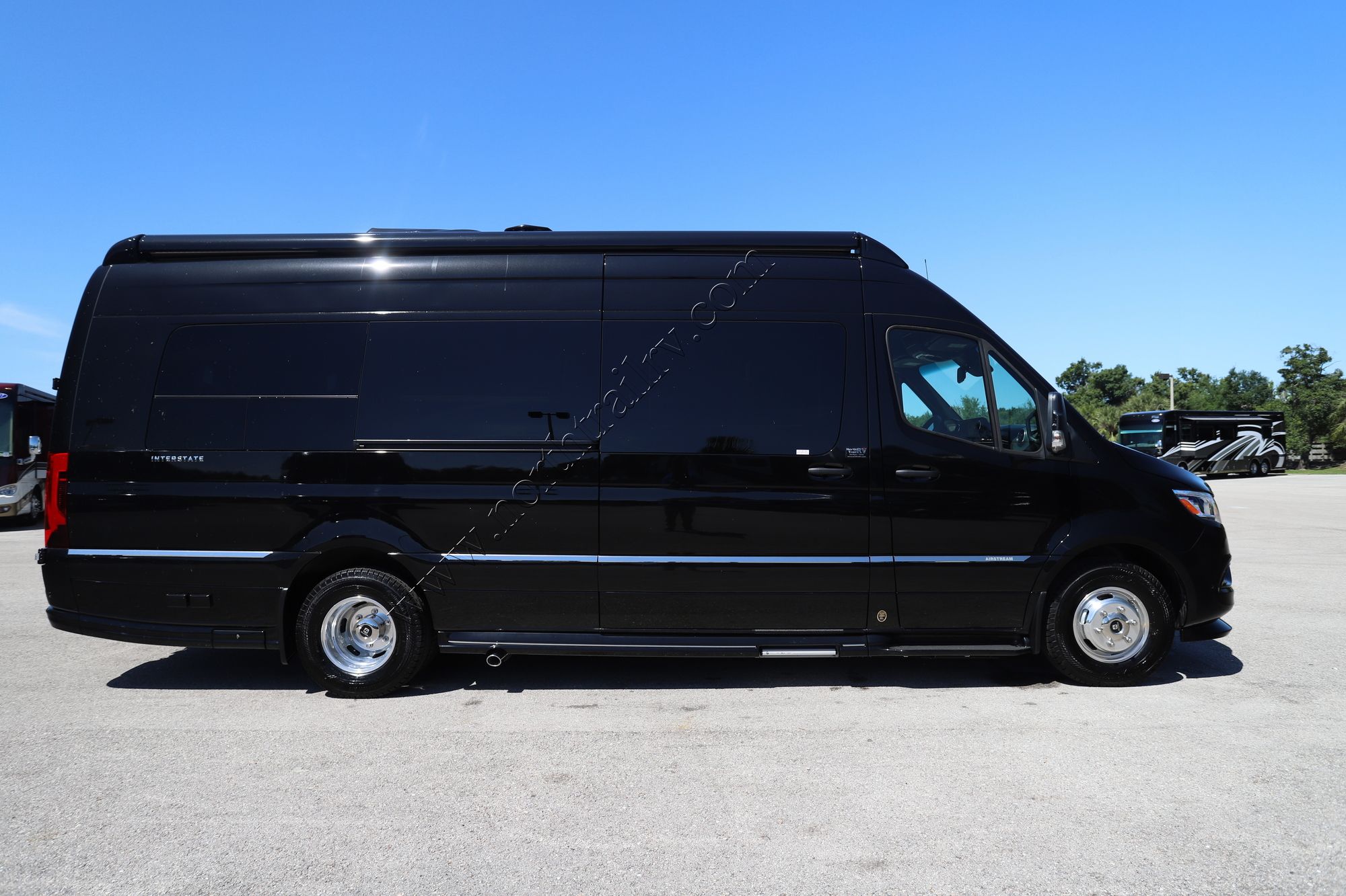 New 2022 Airstream Interstate 24GT Class B  For Sale